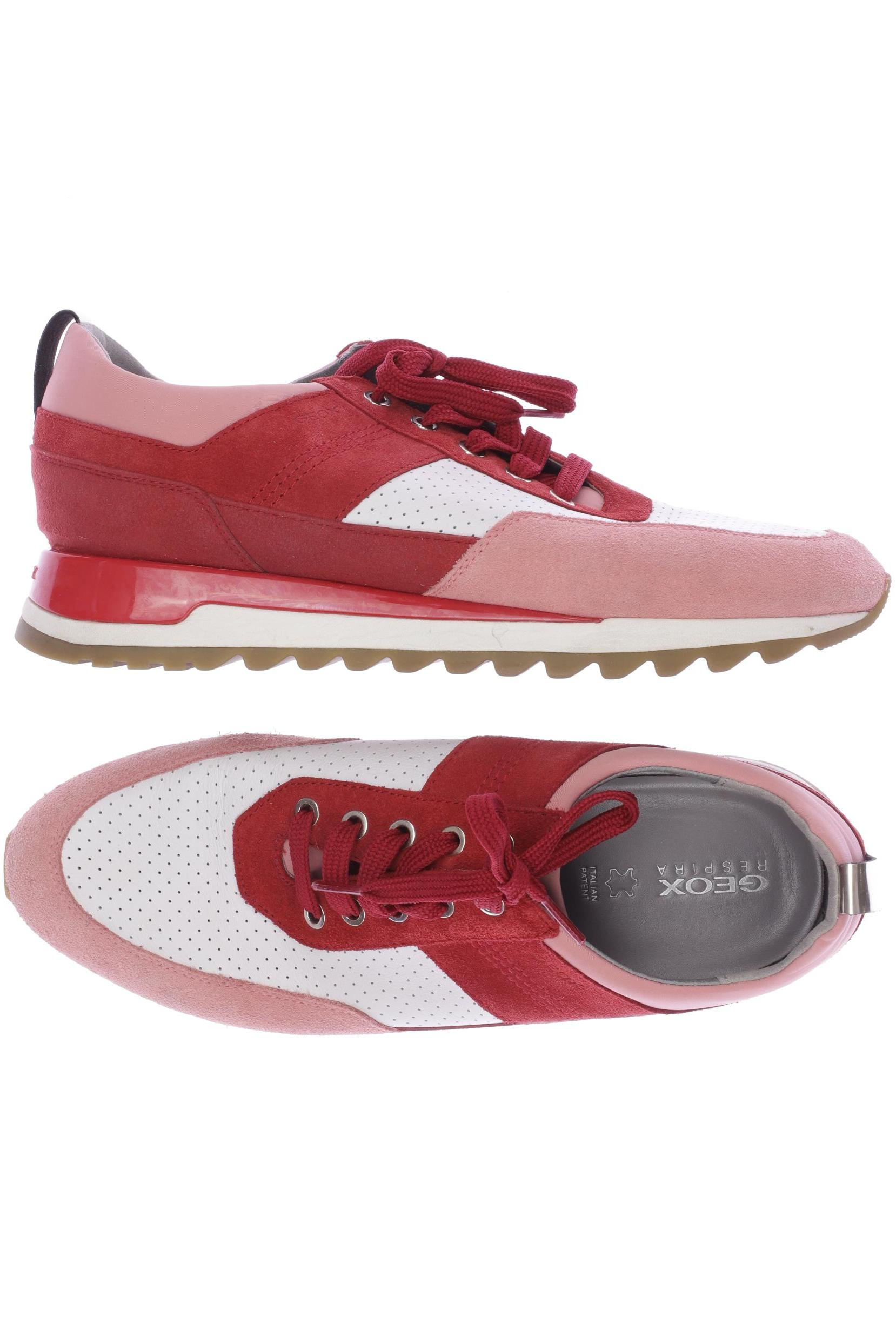 

Geox Damen Sneakers, rot, Gr. 41