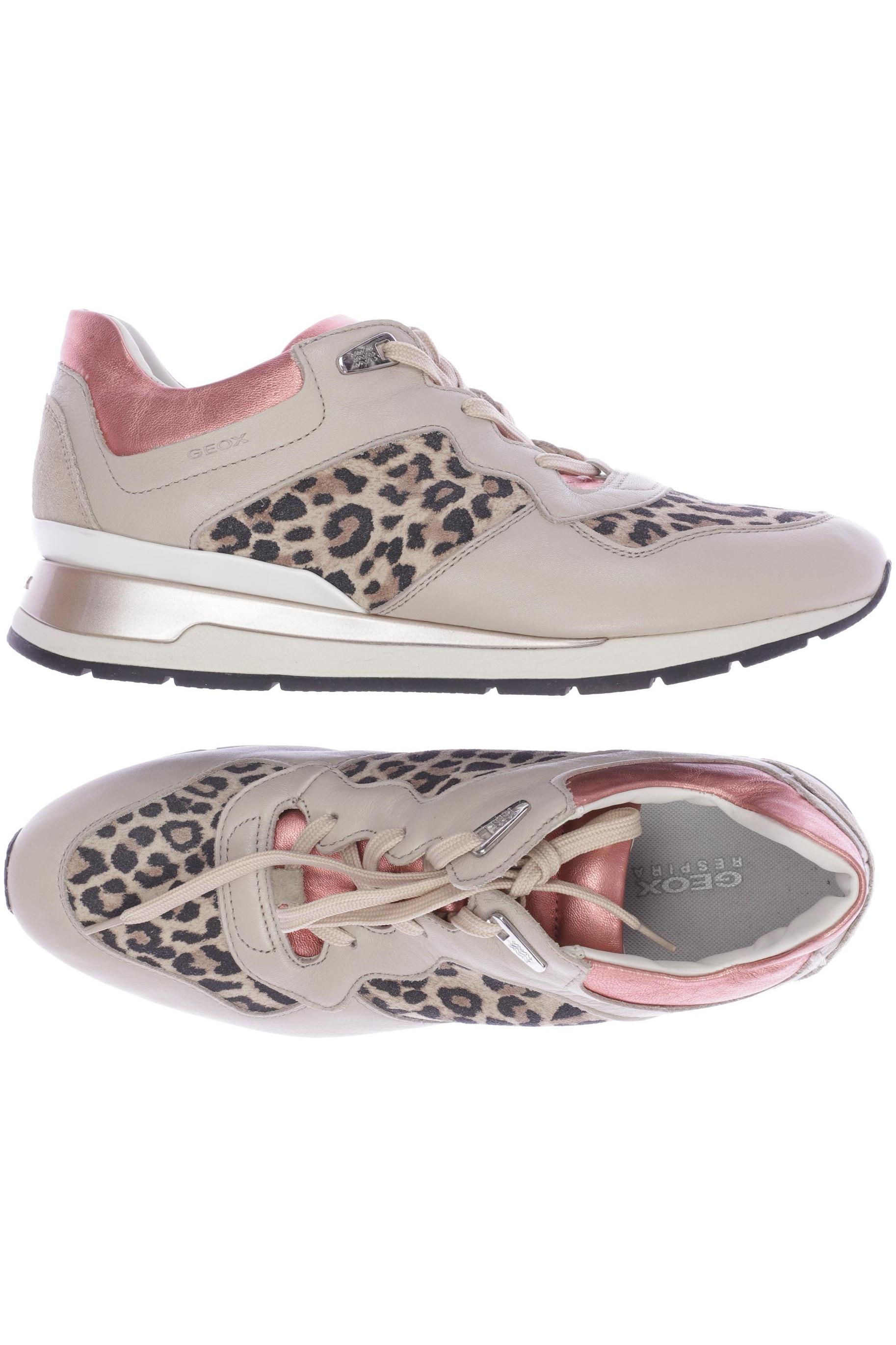 

Geox Damen Sneakers, beige