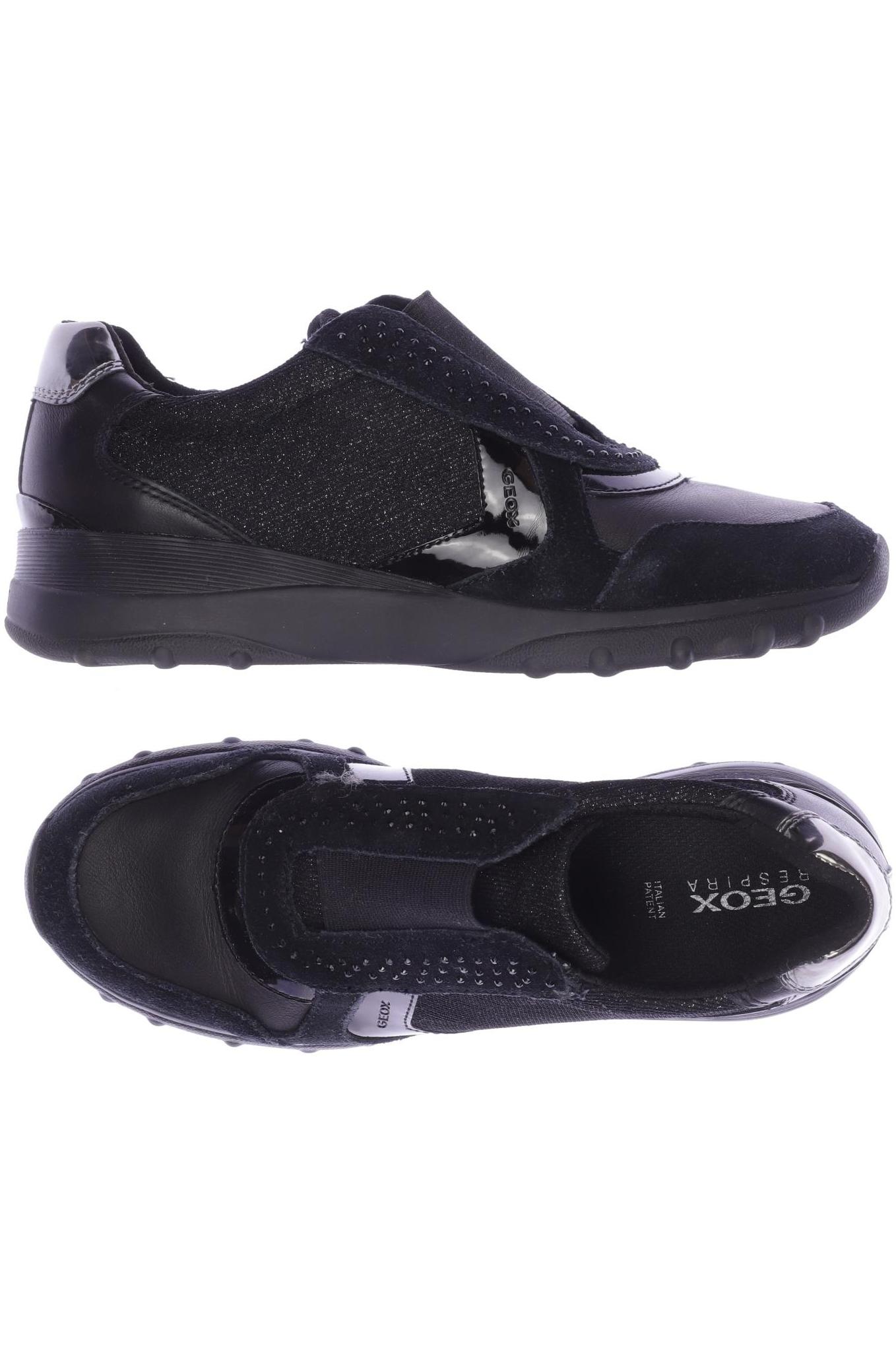 

Geox Damen Sneakers, marineblau, Gr. 37