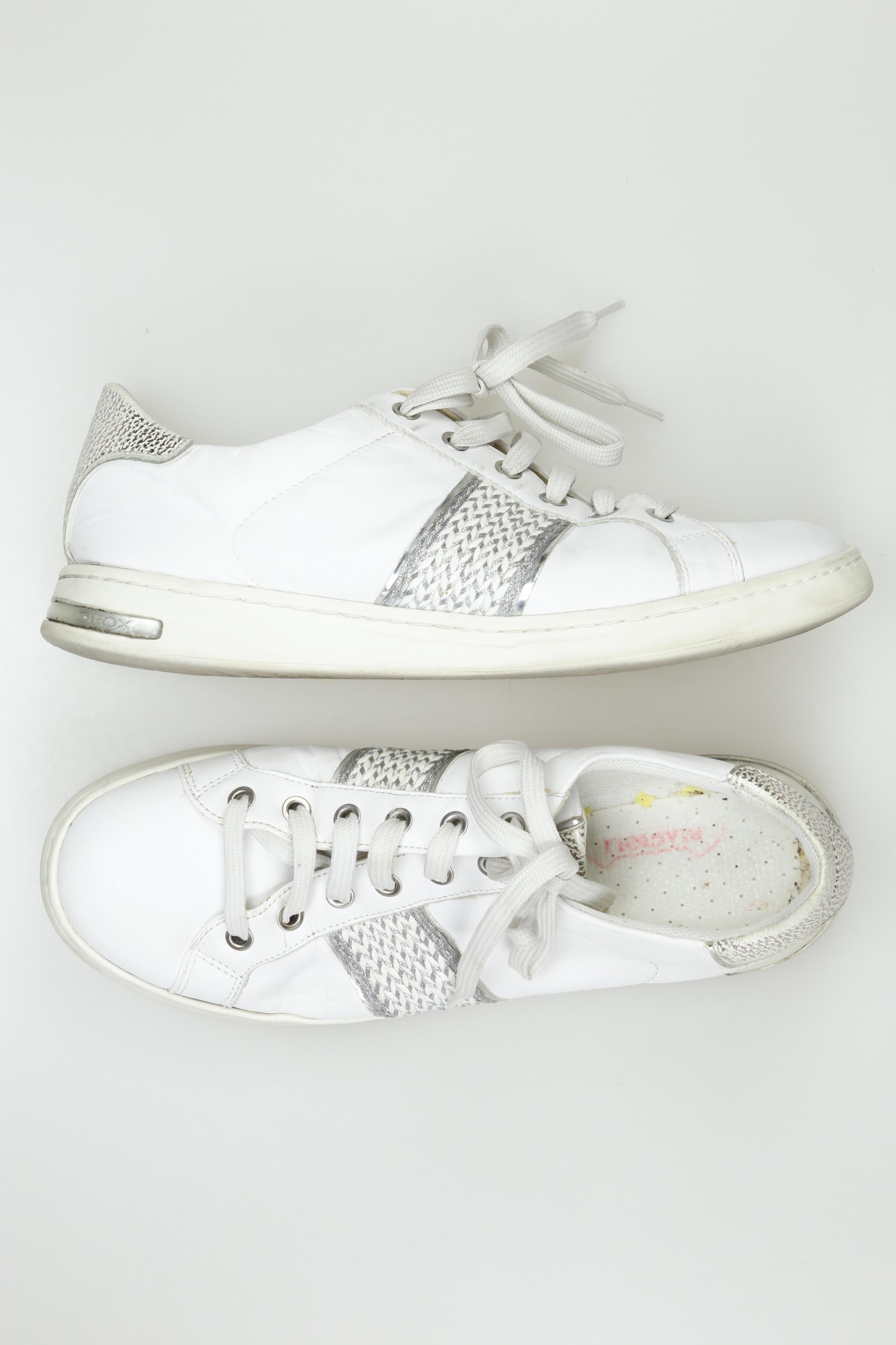 

Geox Damen Sneakers, weiß, Gr. 38