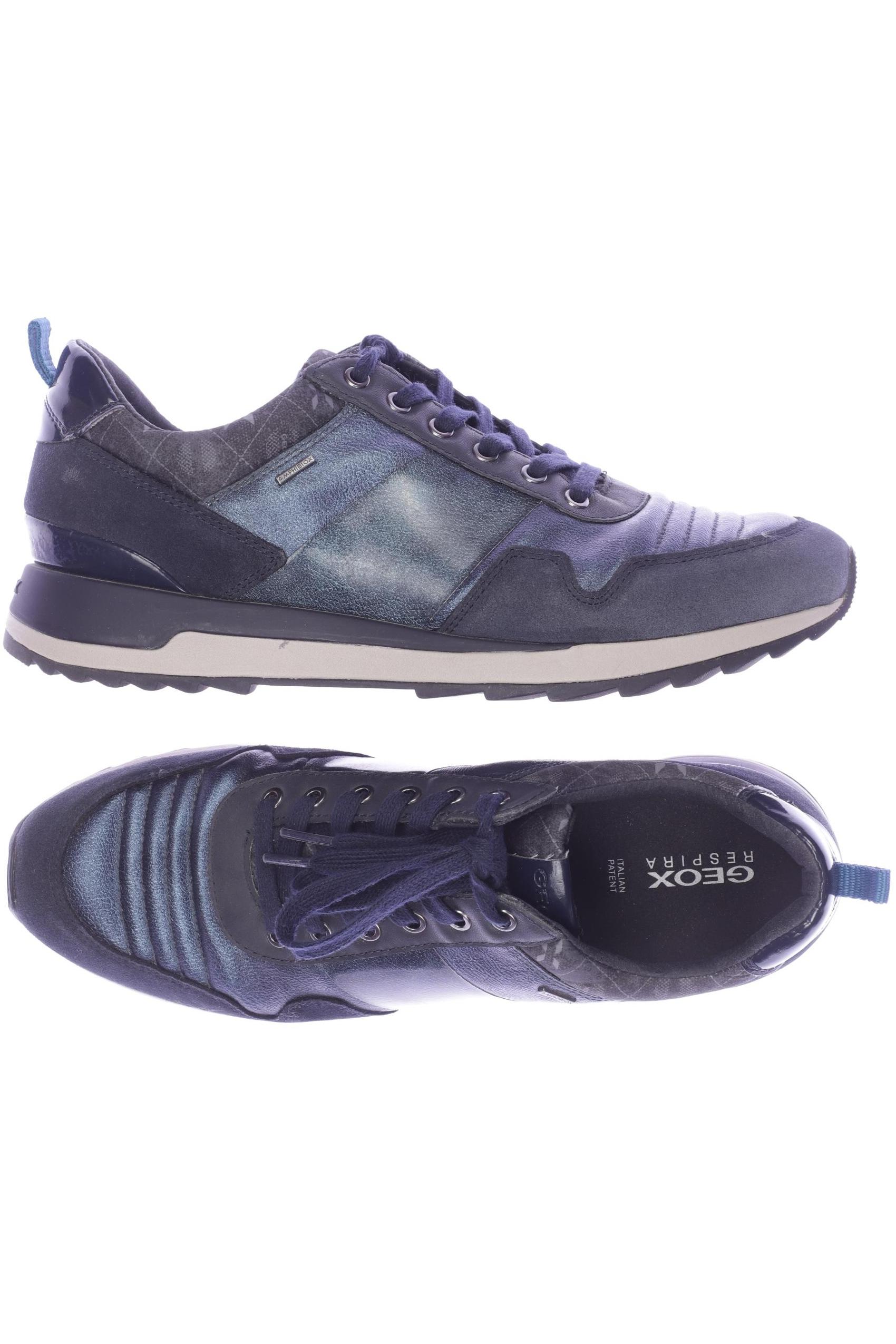 

Geox Damen Sneakers, marineblau, Gr. 41
