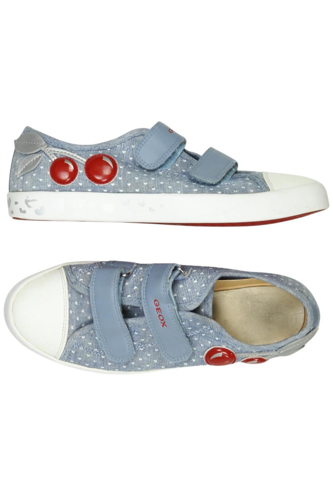 

Geox Damen Sneakers, hellblau, Gr. 36