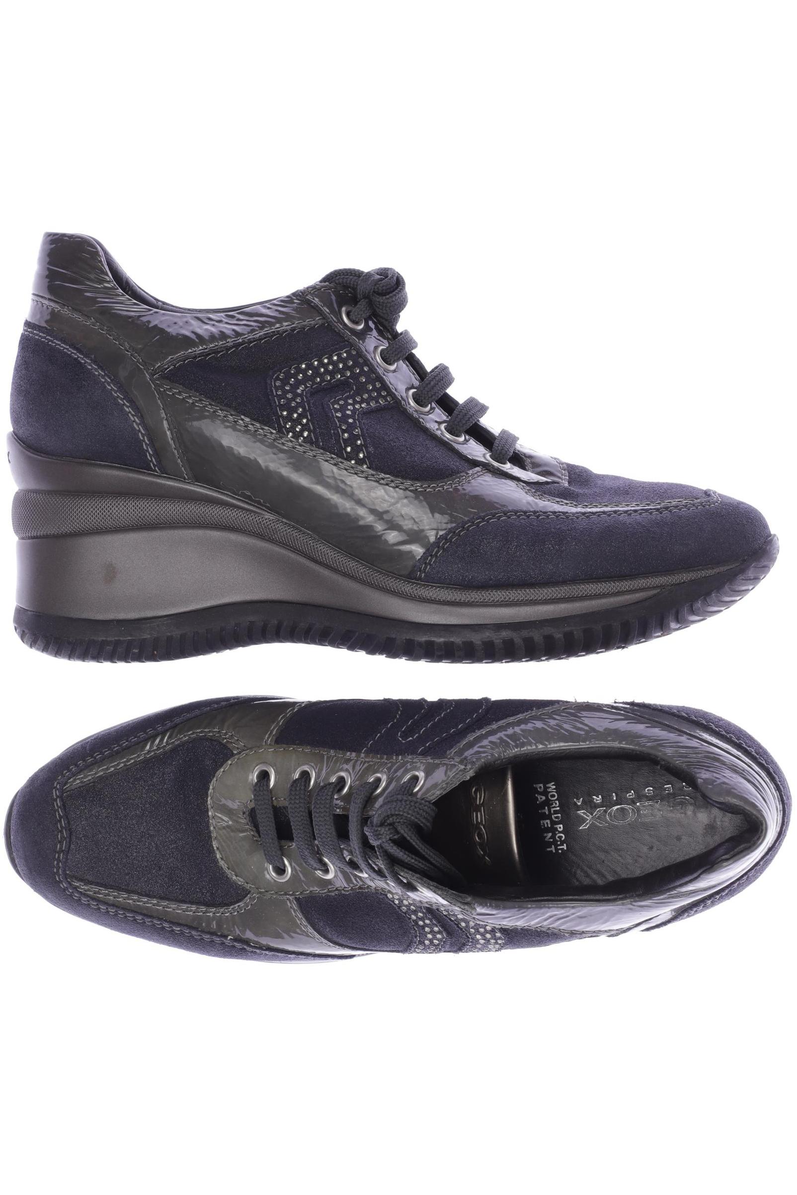 

Geox Damen Sneakers, grün