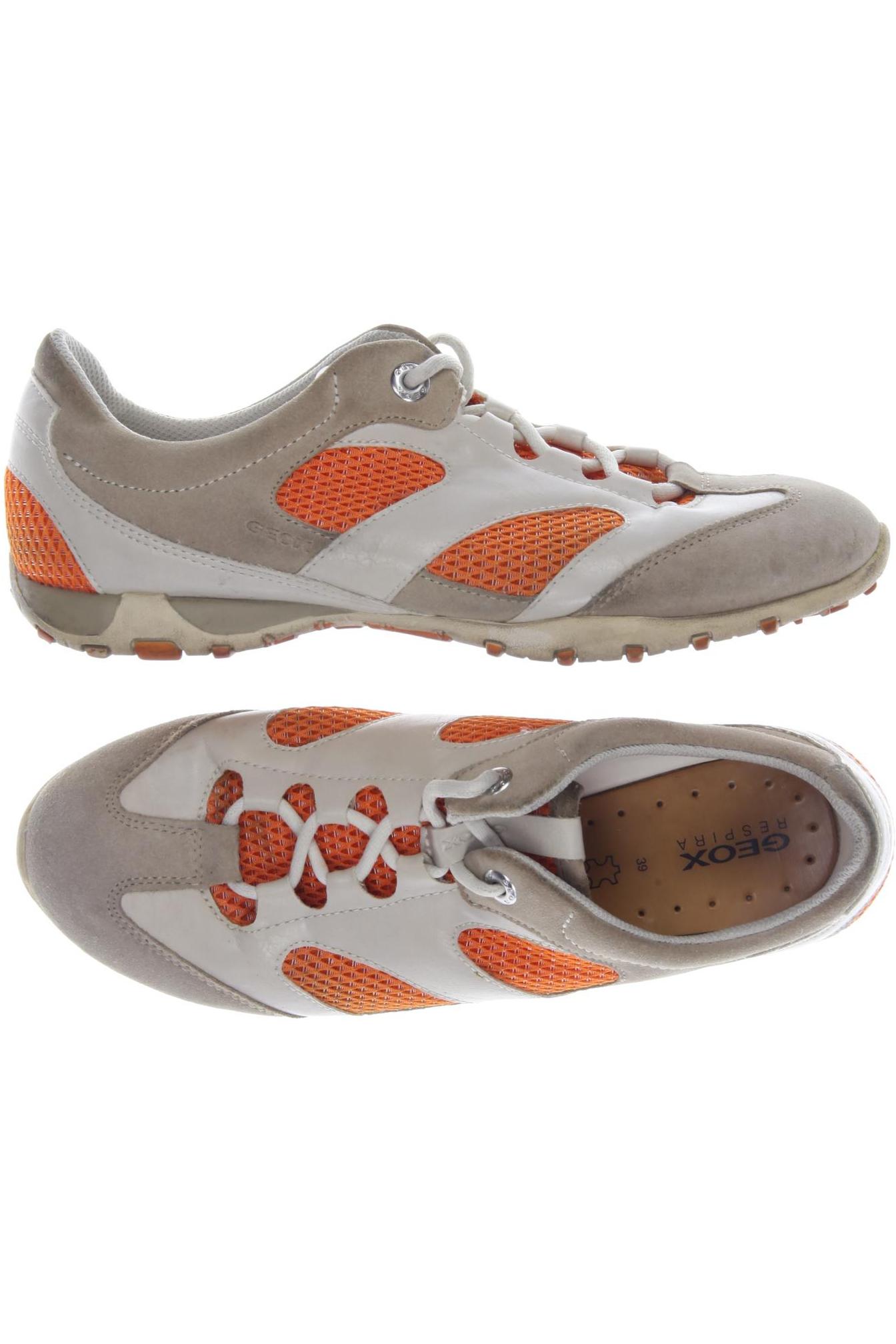 

Geox Damen Sneakers, beige