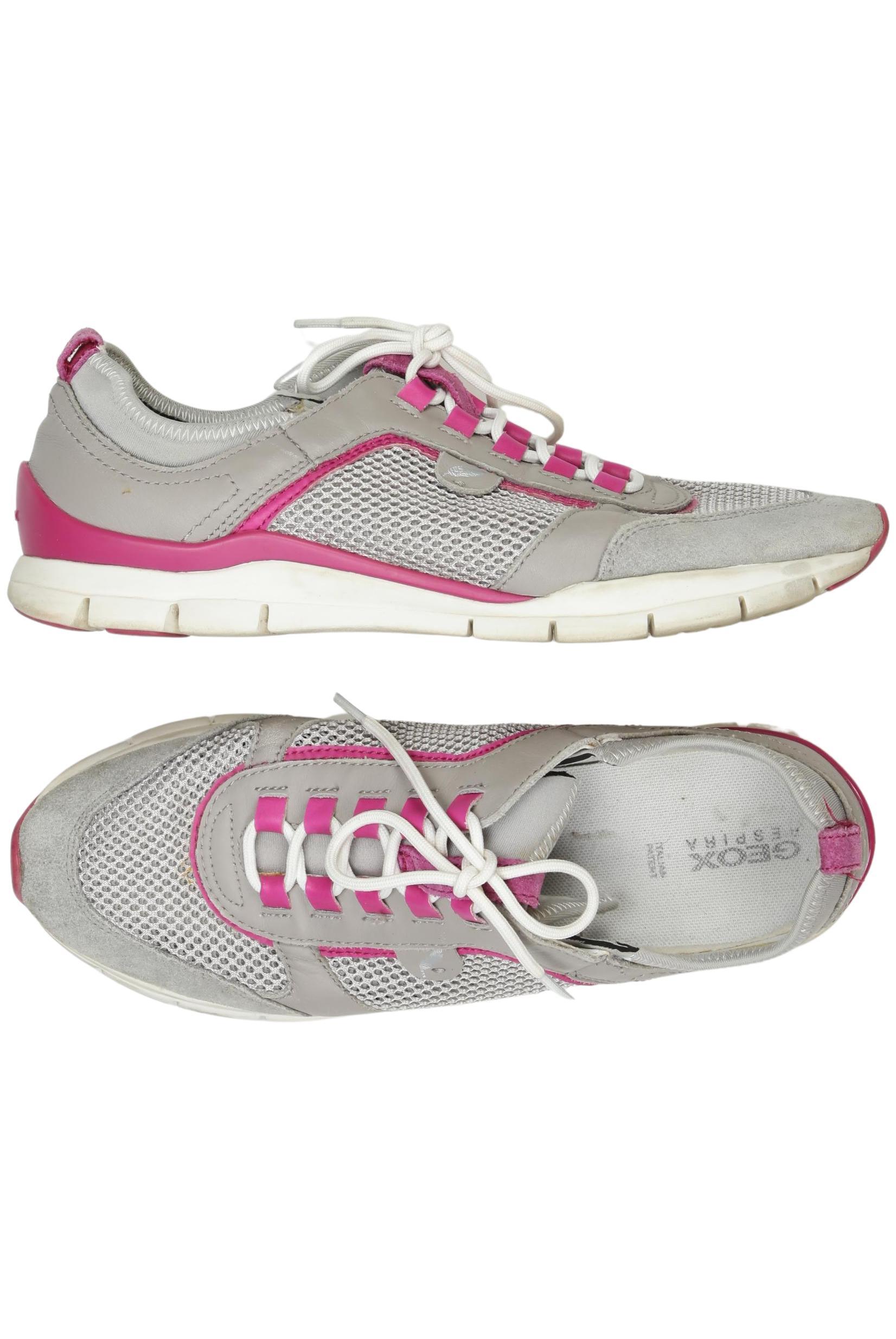 

Geox Damen Sneakers, mehrfarbig, Gr. 38