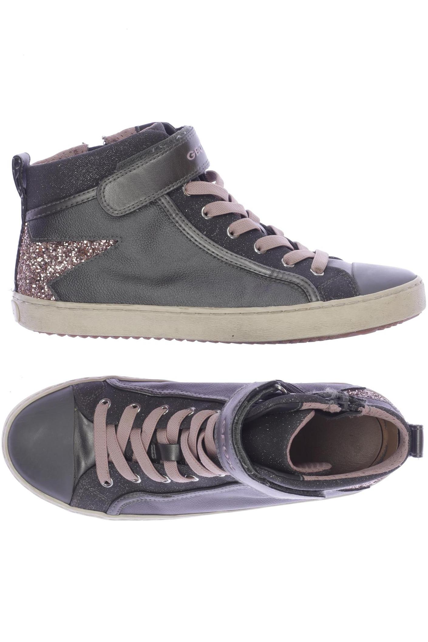 

Geox Damen Sneakers, grau, Gr. 38
