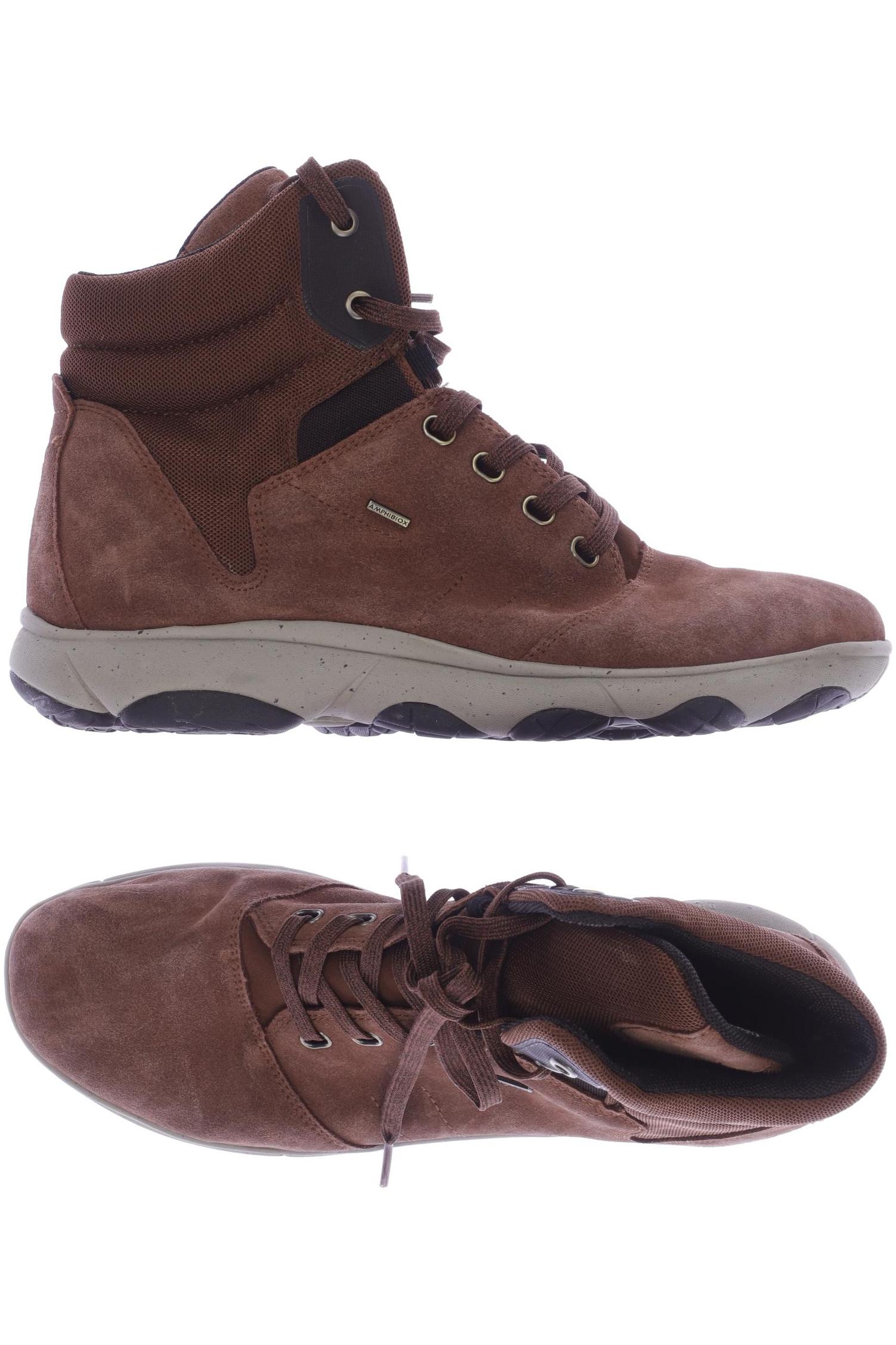 

Geox Damen Sneakers, braun