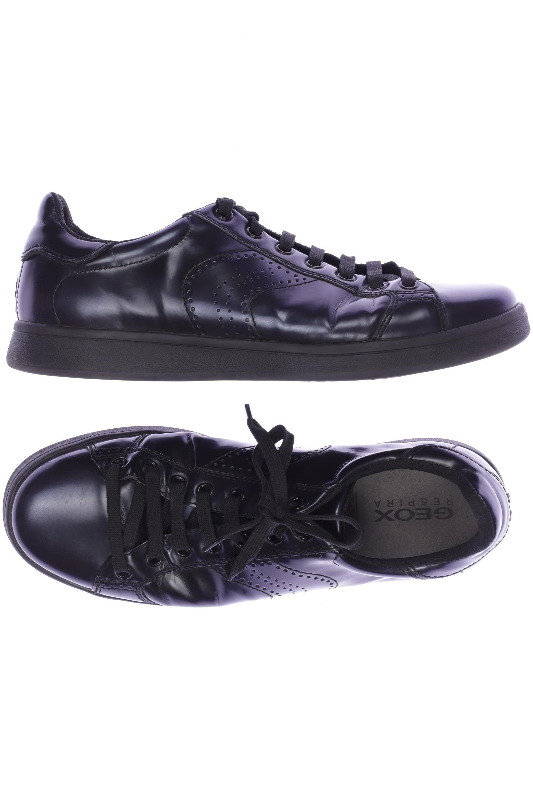 

Geox Damen Sneakers, schwarz, Gr. 41