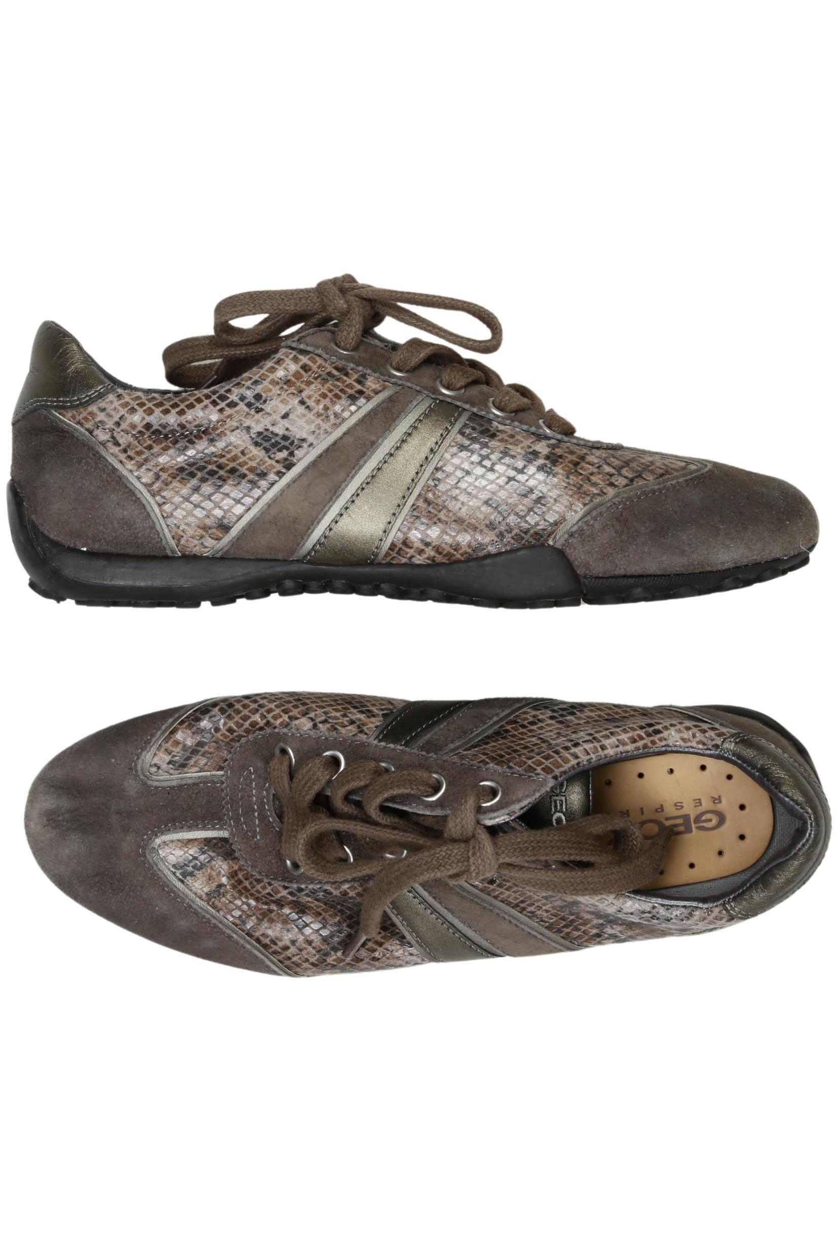 

Geox Damen Sneakers, mehrfarbig, Gr. 37