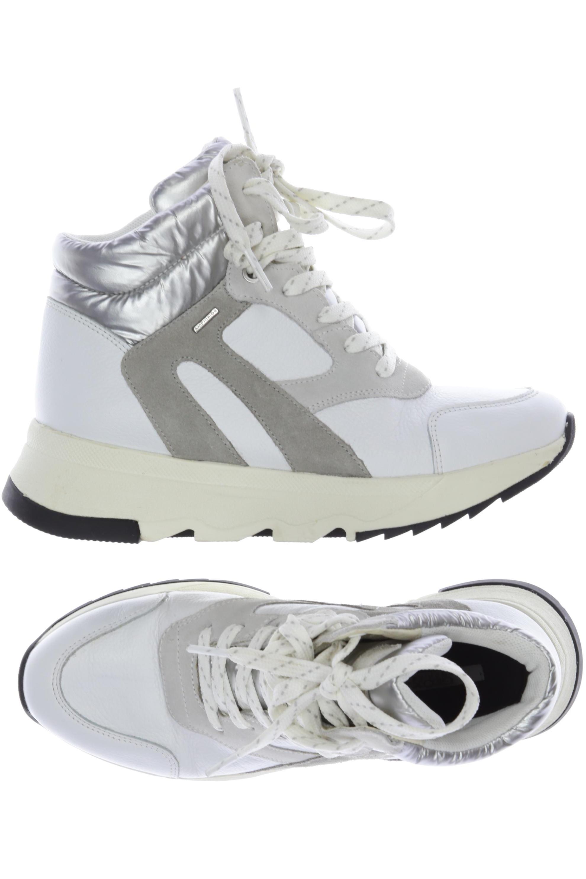 

Geox Damen Sneakers, weiß, Gr. 36