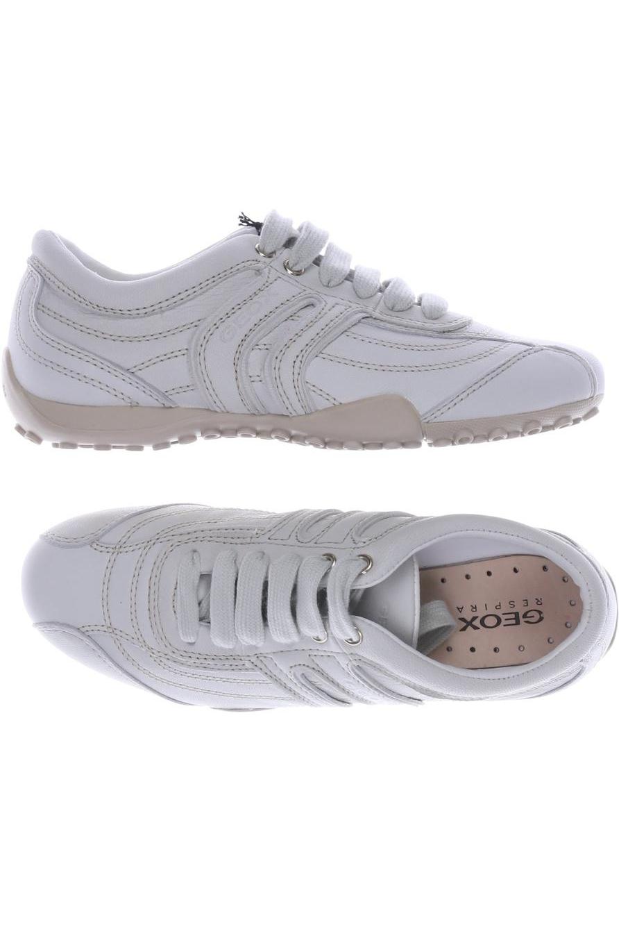 

Geox Damen Sneakers, hellblau, Gr. 35