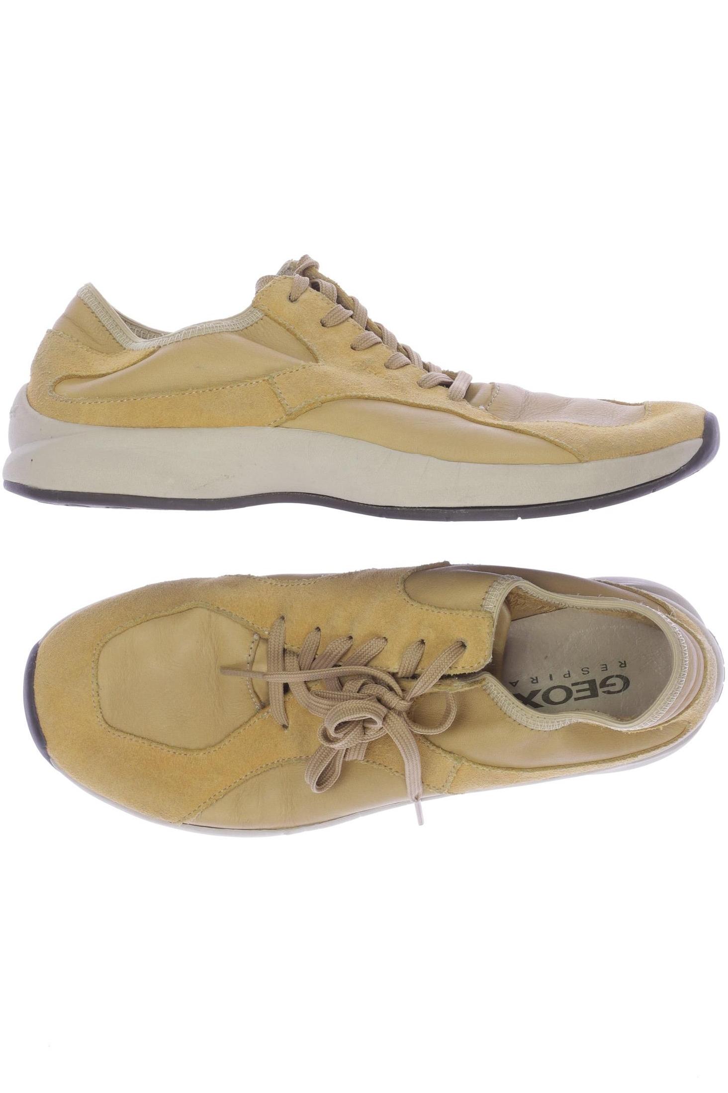 

Geox Damen Sneakers, beige, Gr. 41