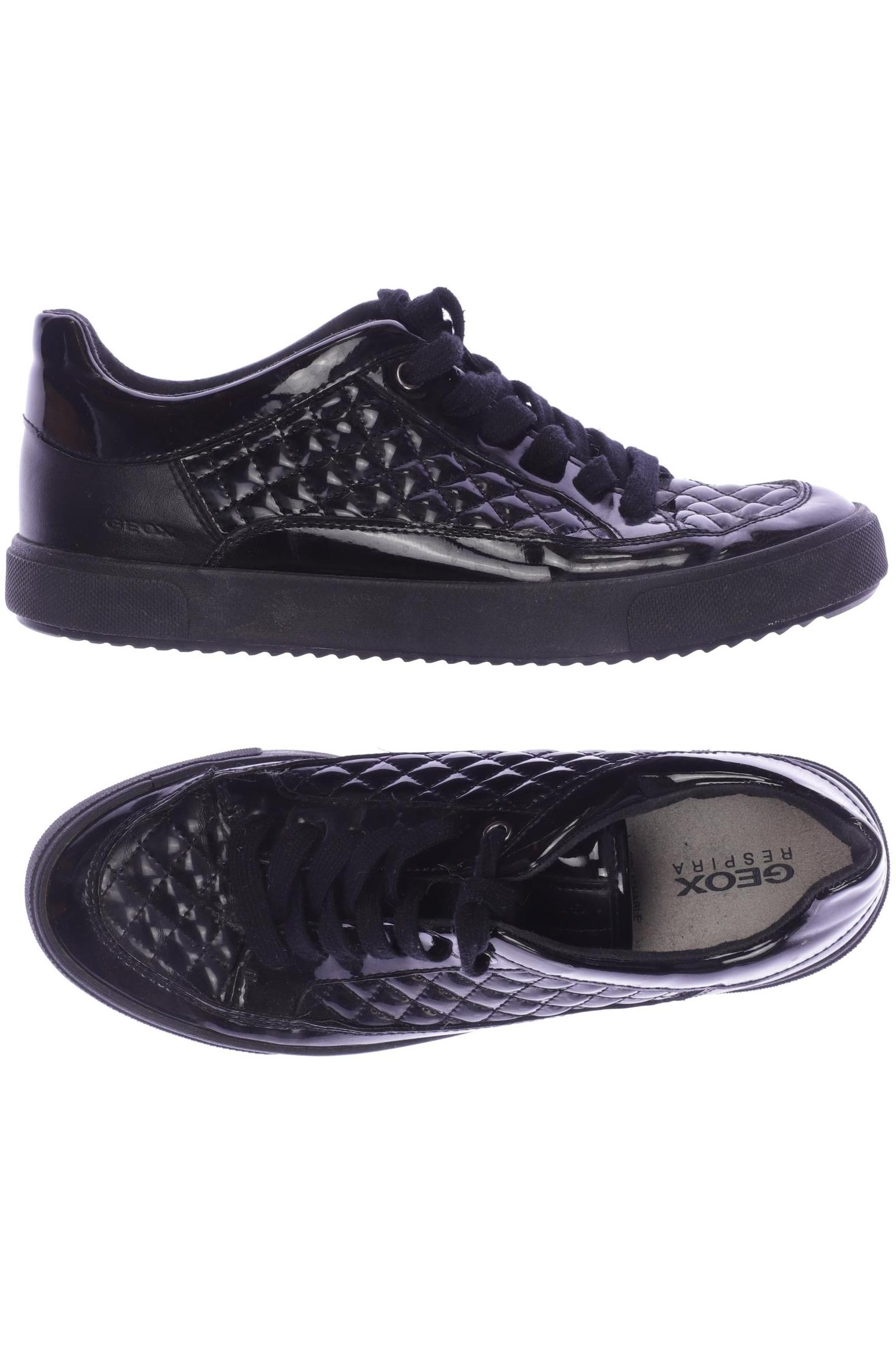 Thumbnail - Geox Damen Sneakers, schwarz, Gr. 37