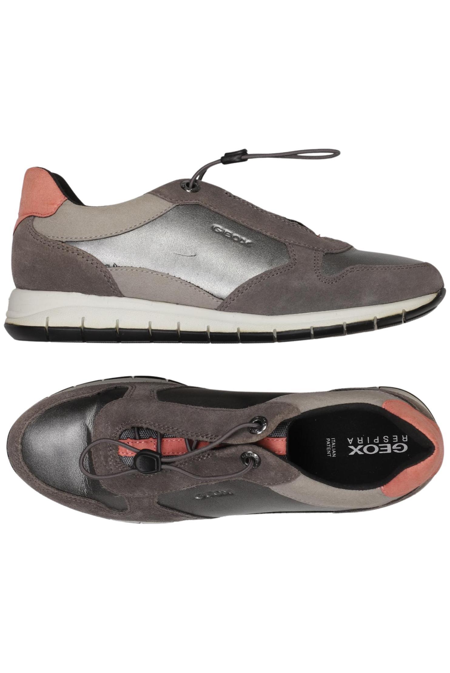 

Geox Damen Sneakers, mehrfarbig, Gr. 38