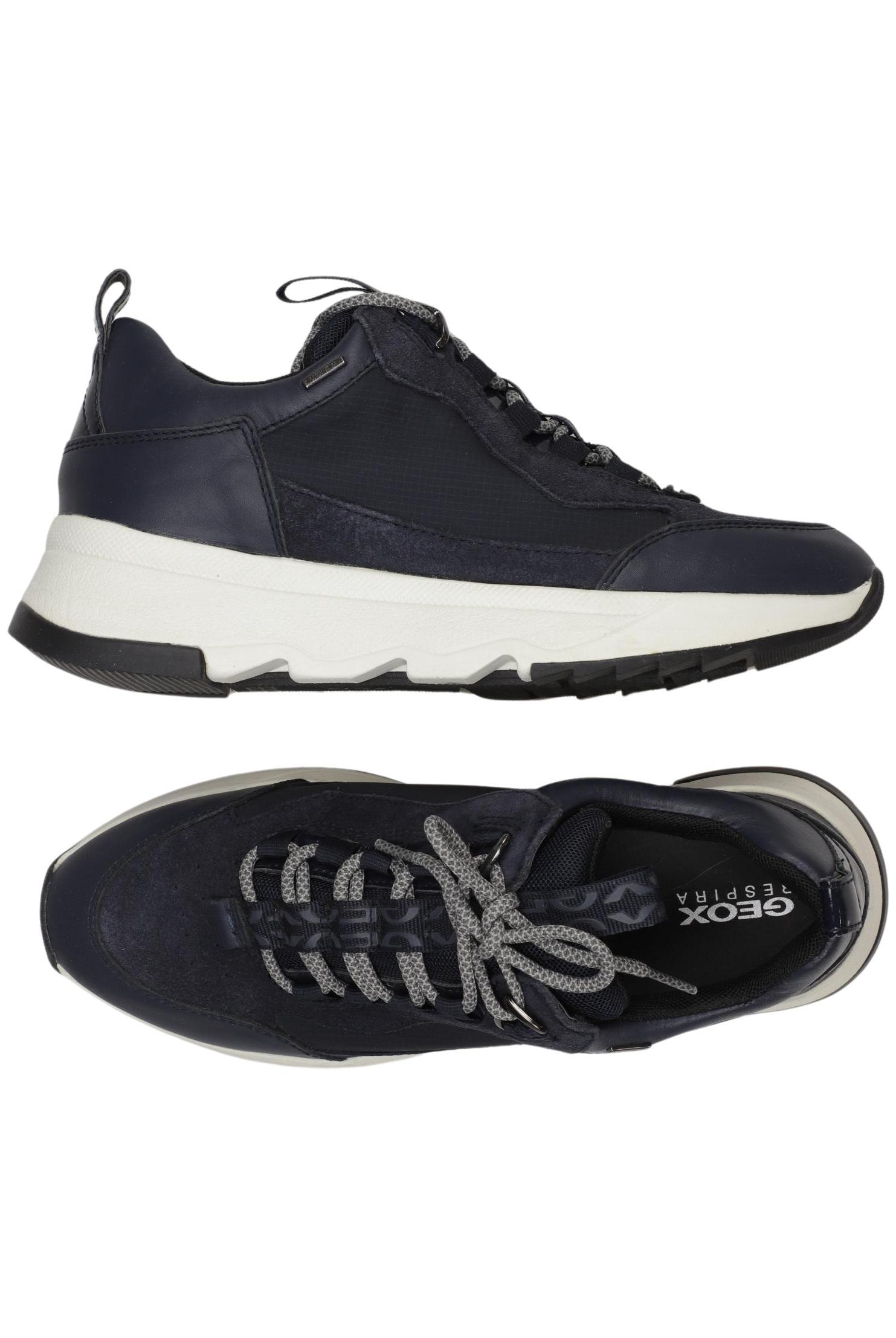 

Geox Damen Sneakers, marineblau, Gr. 37