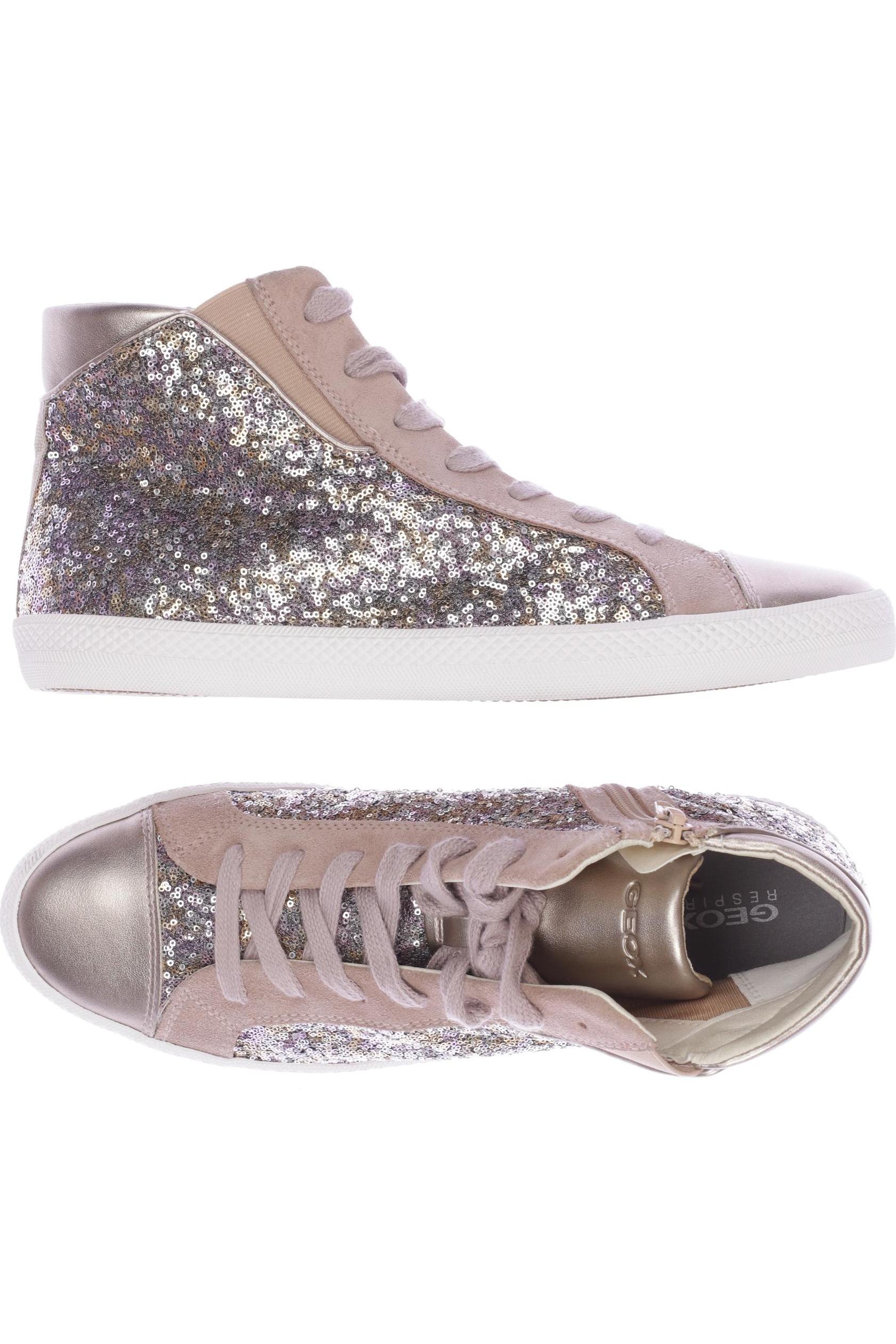 

Geox Damen Sneakers, pink, Gr. 40