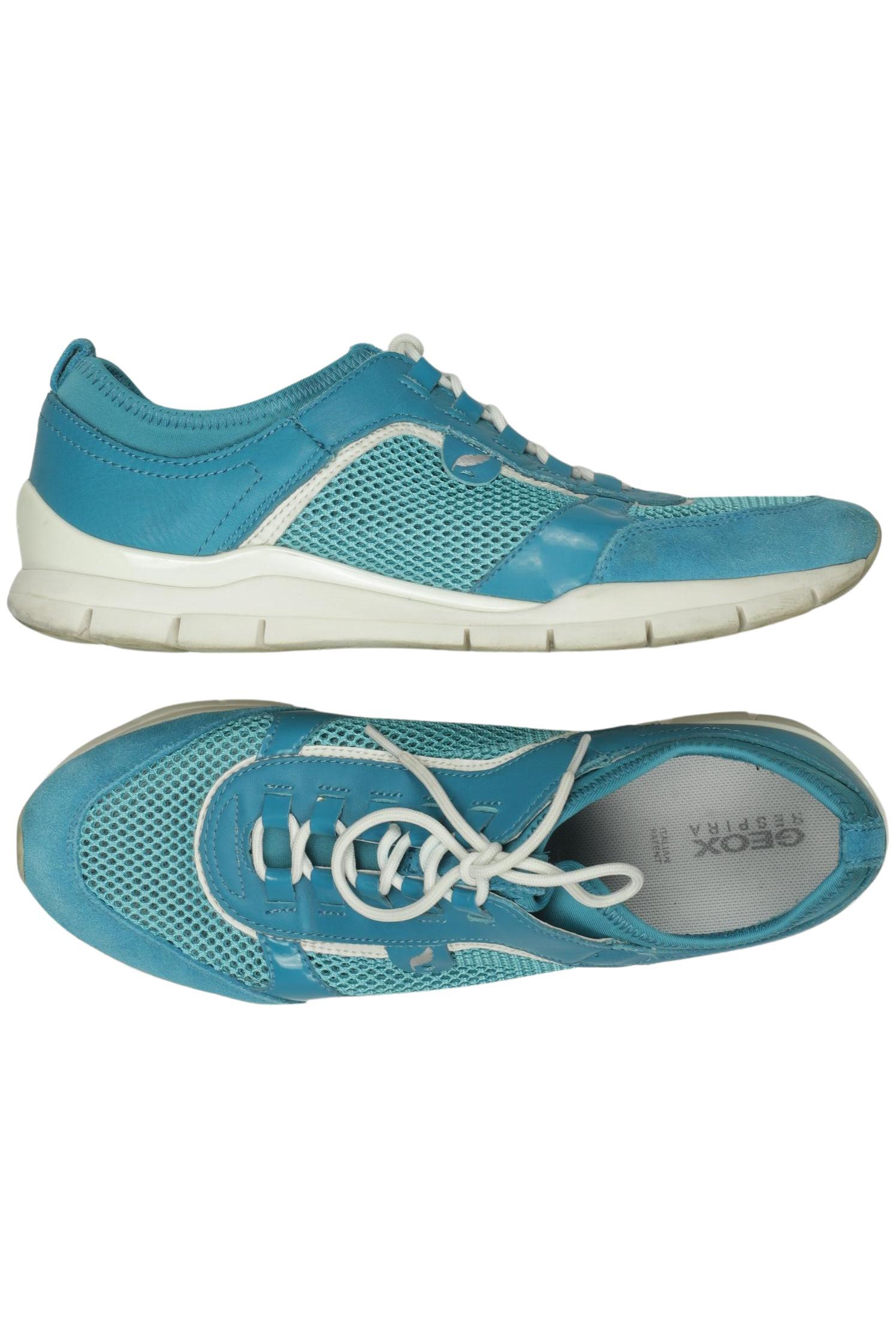 

Geox Damen Sneakers, türkis, Gr. 40