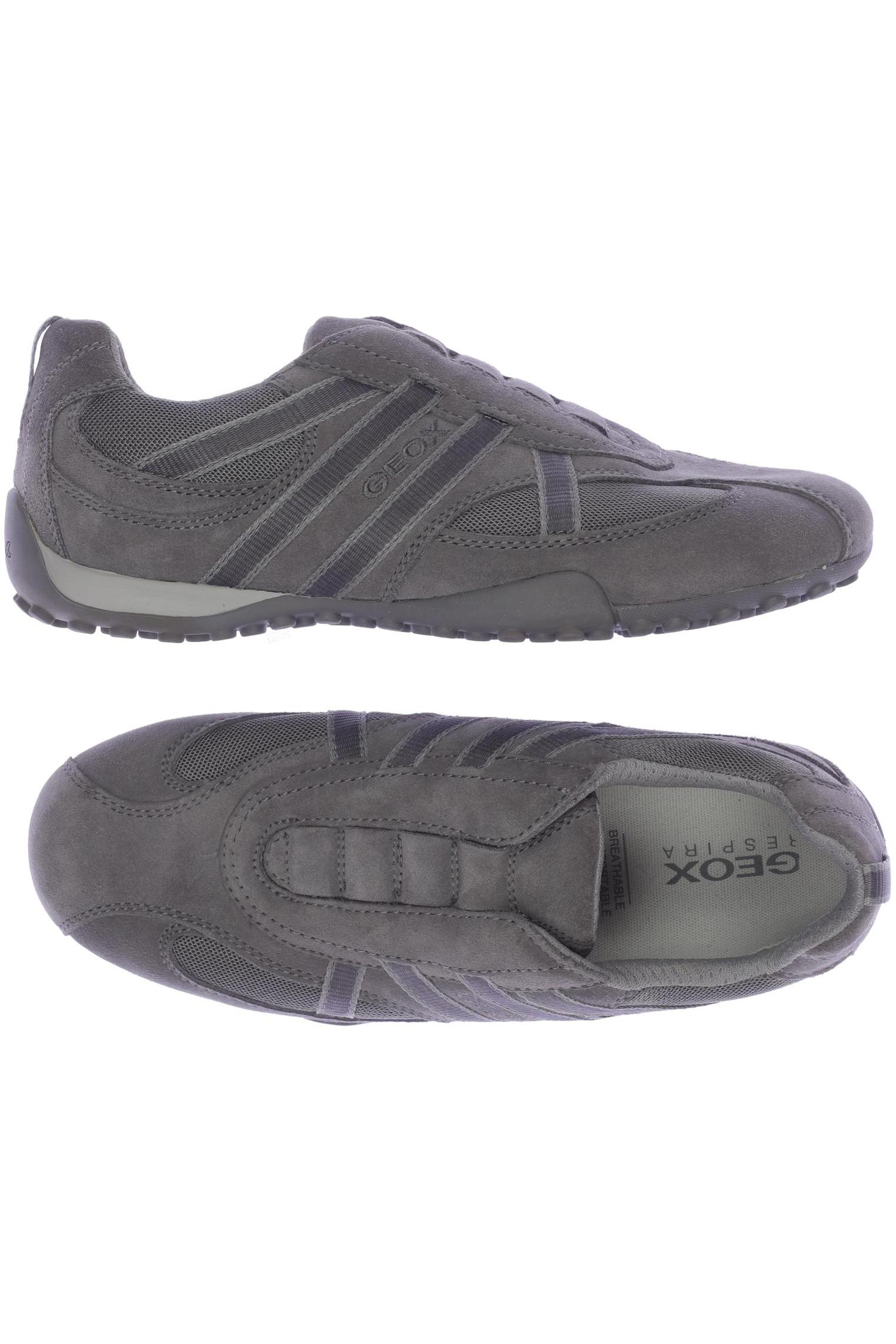 

Geox Damen Sneakers, grau, Gr. 40