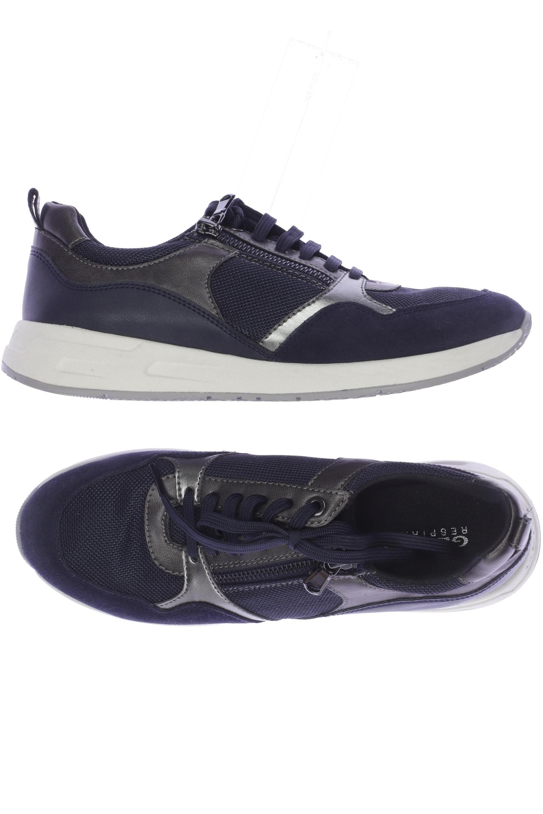 

Geox Damen Sneakers, marineblau, Gr. 39