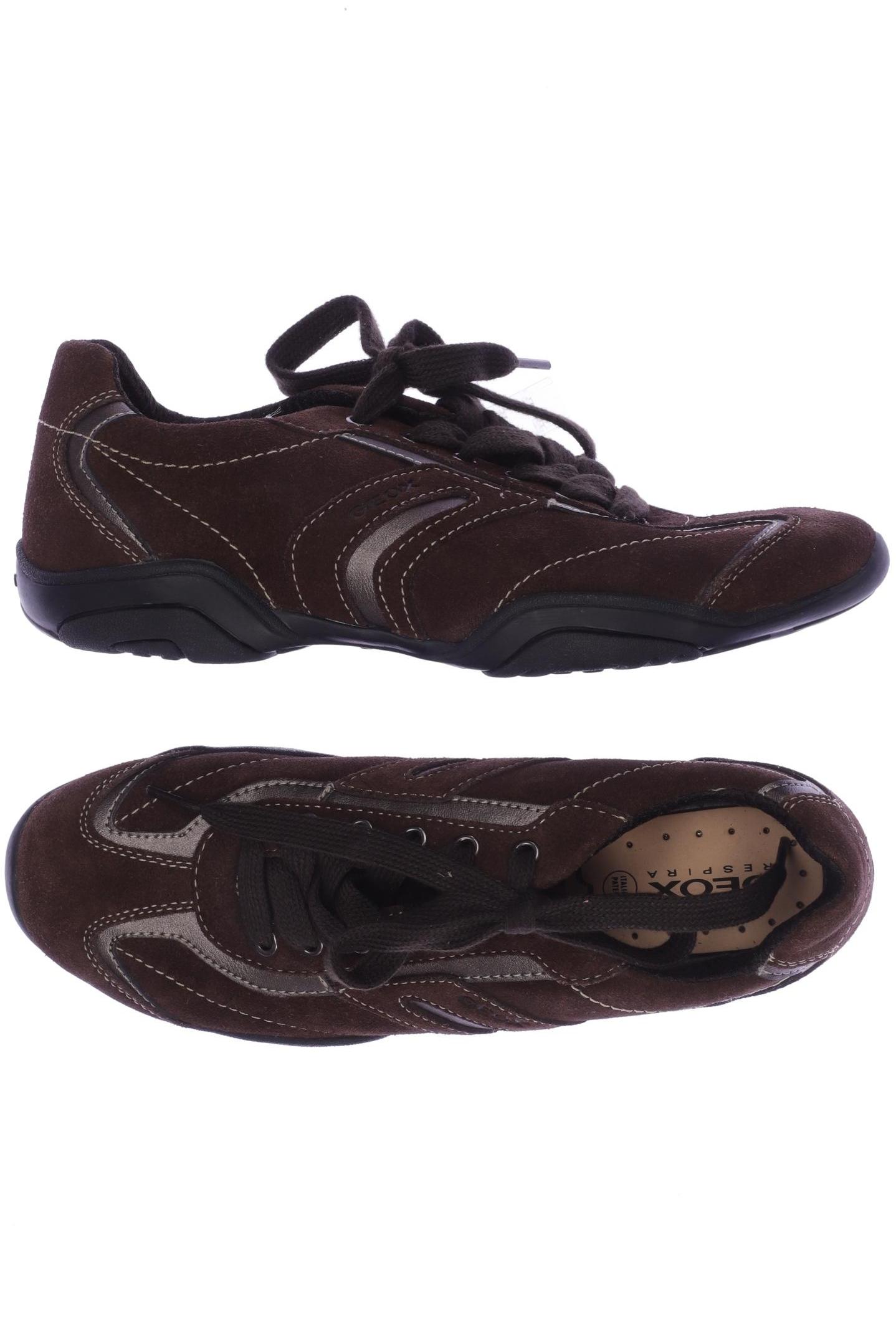 

Geox Damen Sneakers, braun, Gr. 39