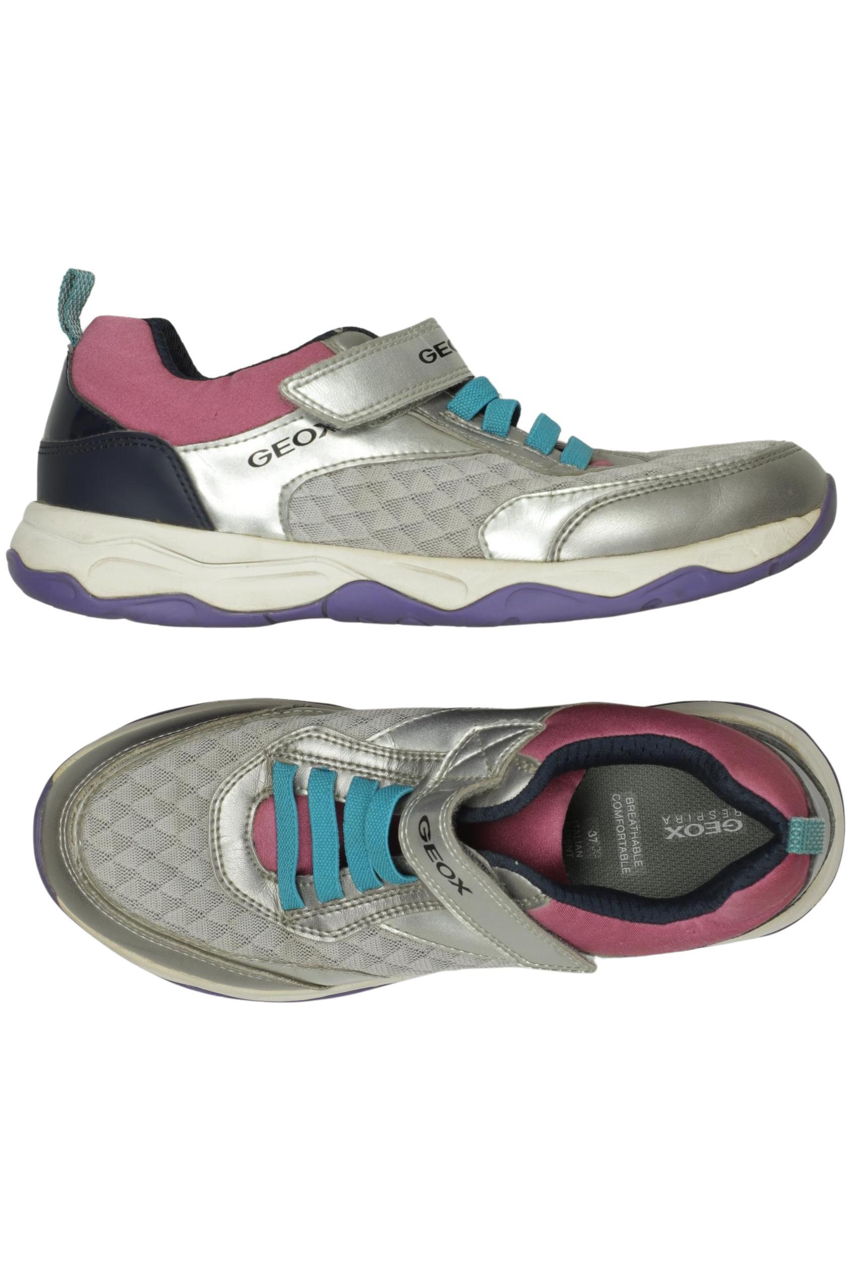 

Geox Damen Sneakers, grau, Gr. 37