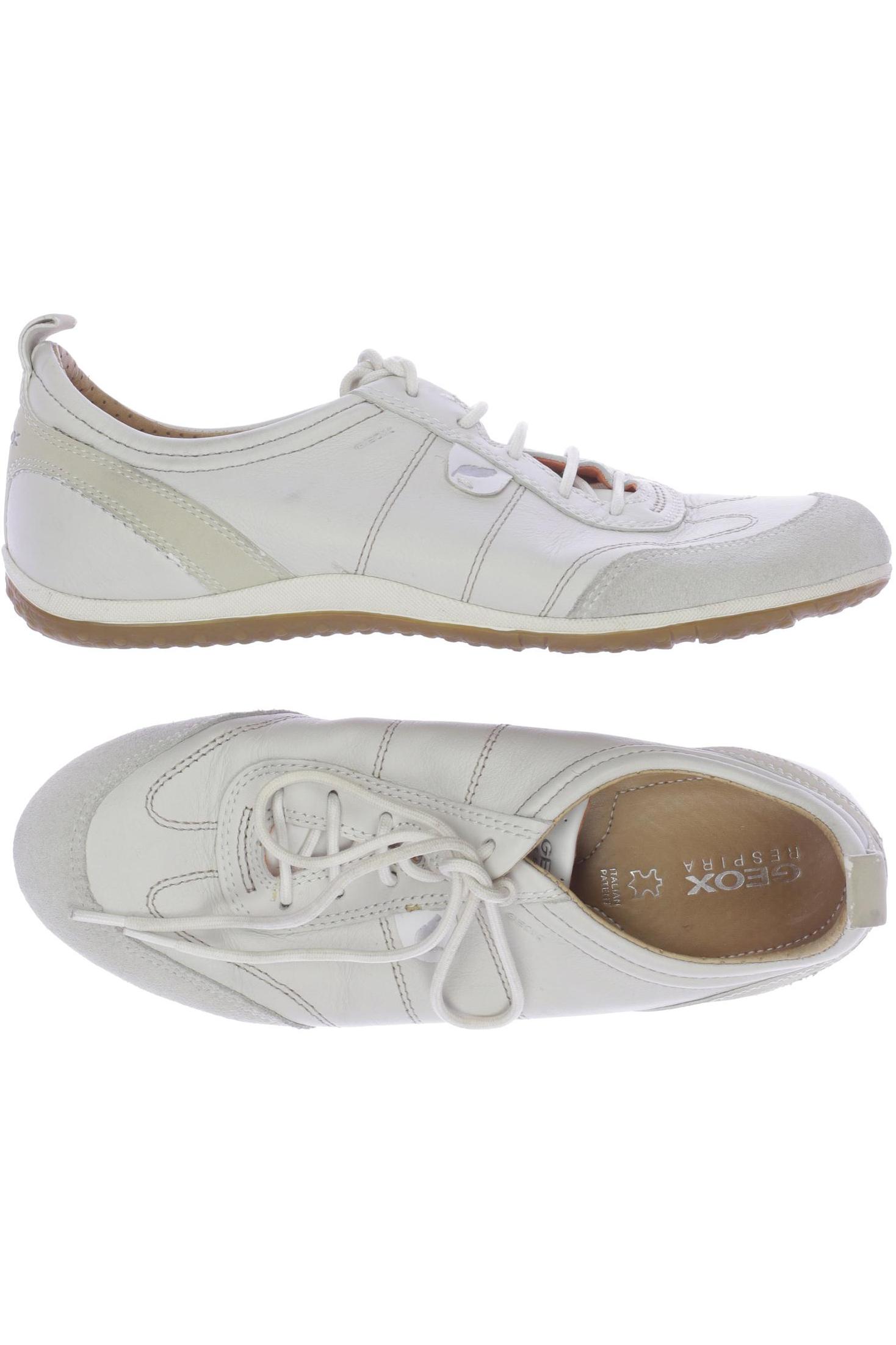 

Geox Damen Sneakers, weiß, Gr. 38