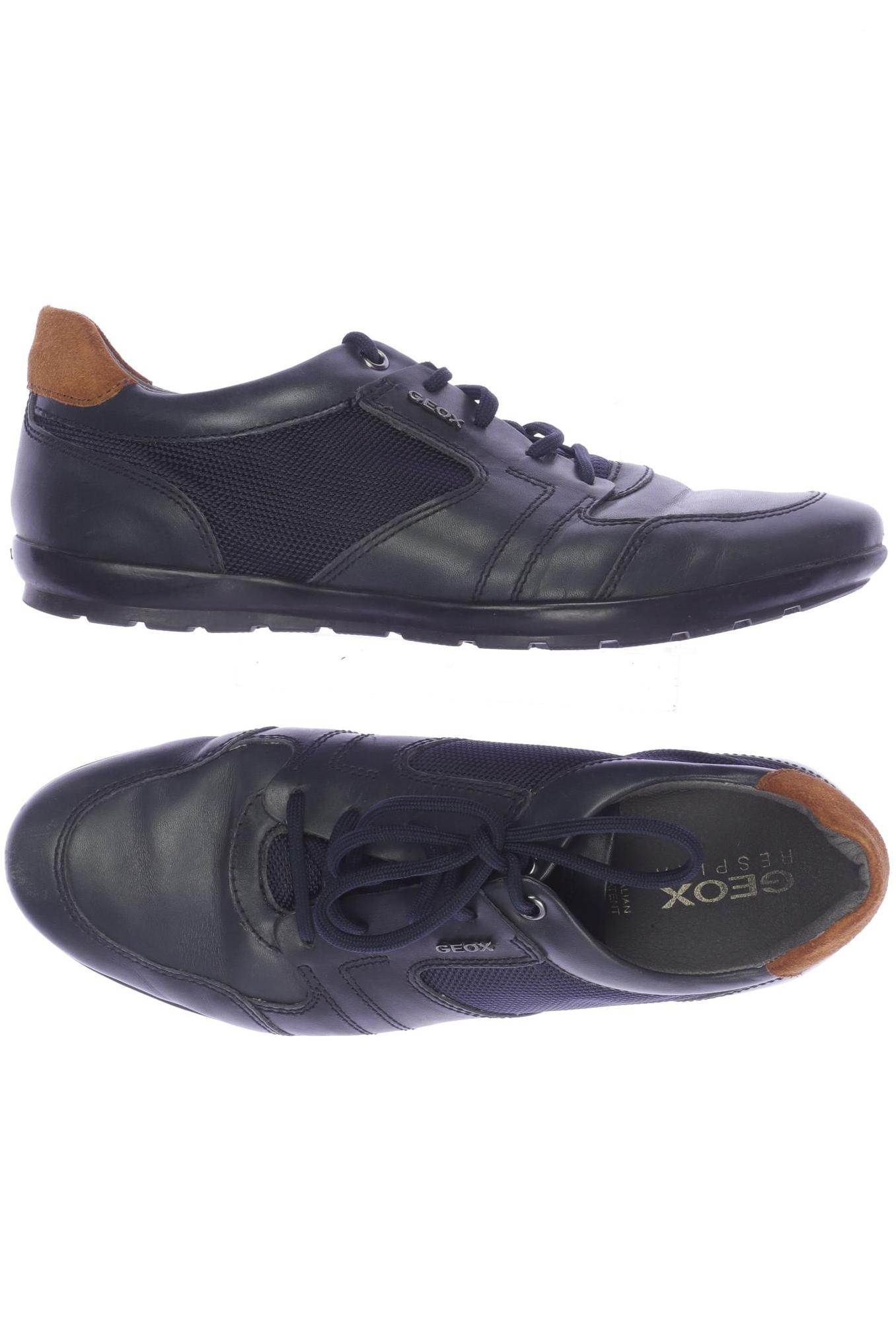 

Geox Damen Sneakers, marineblau, Gr. 41