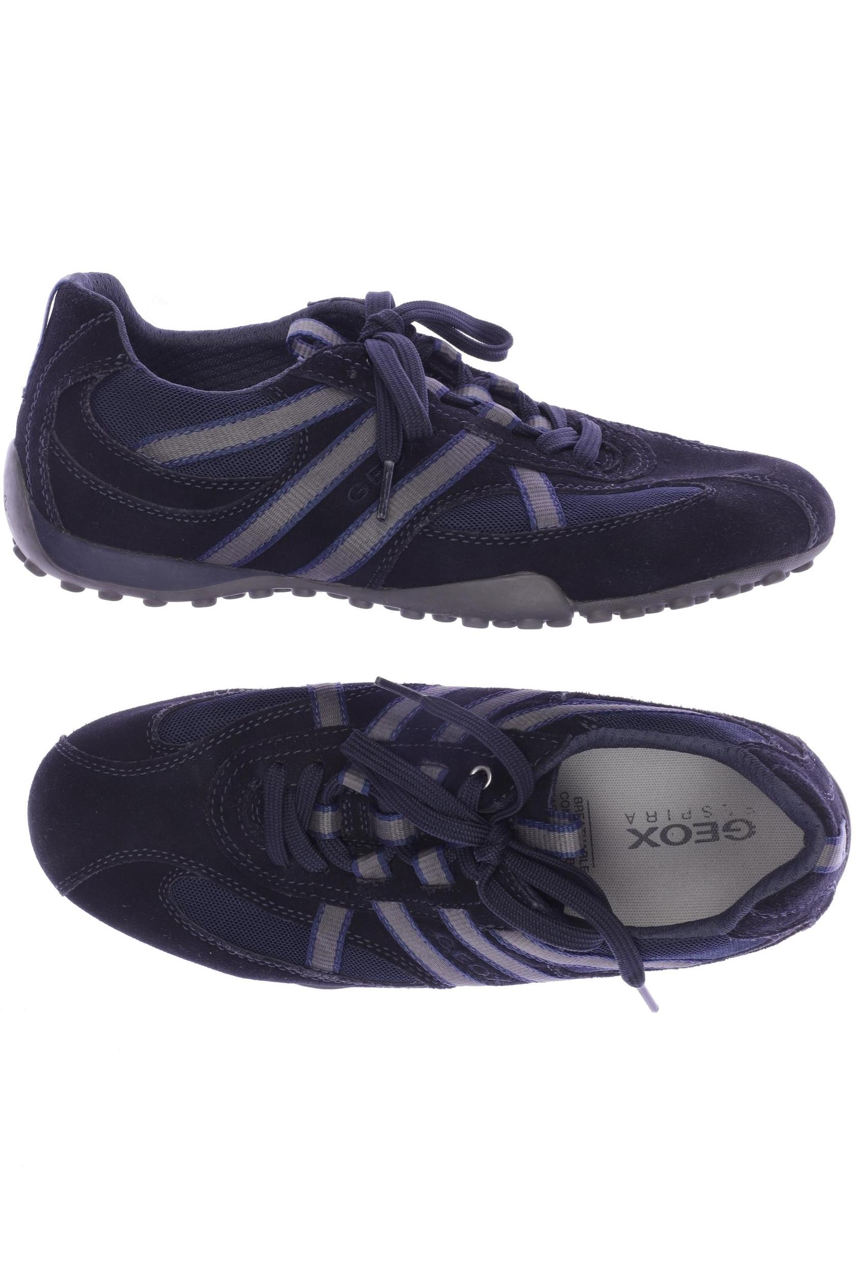

Geox Damen Sneakers, marineblau, Gr. 41