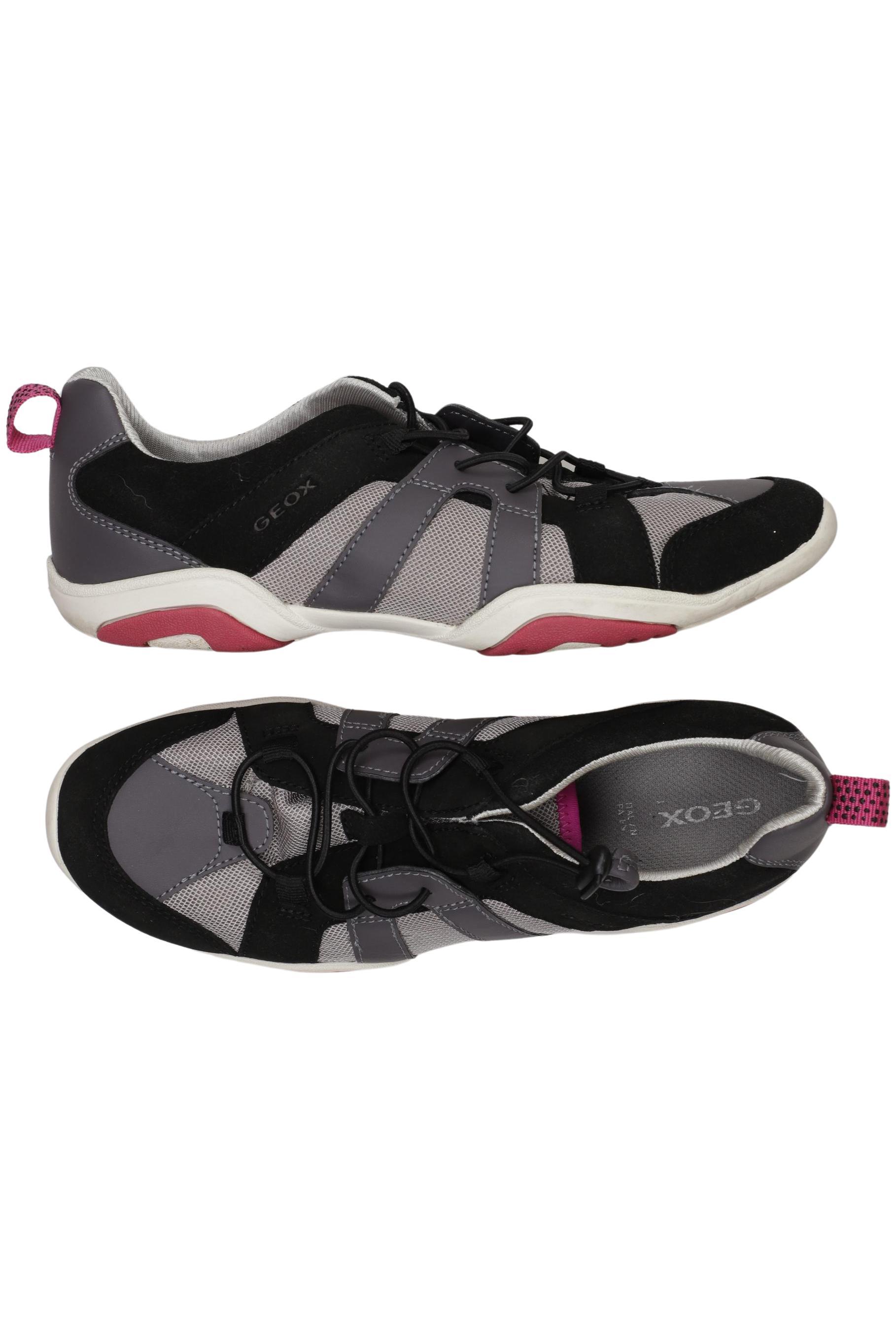 

Geox Damen Sneakers, mehrfarbig, Gr. 38