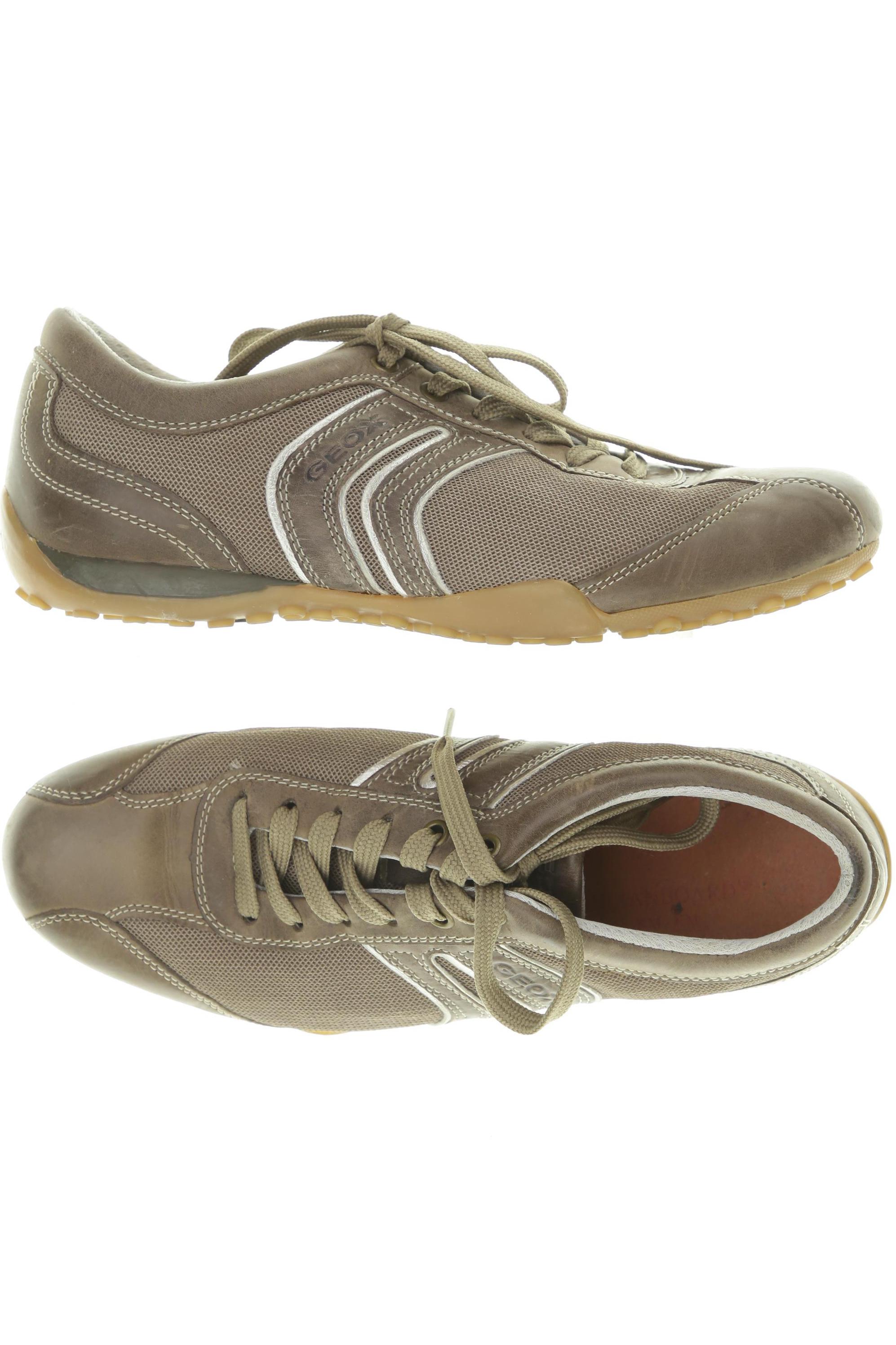 

Geox Damen Sneakers, braun, Gr. 38