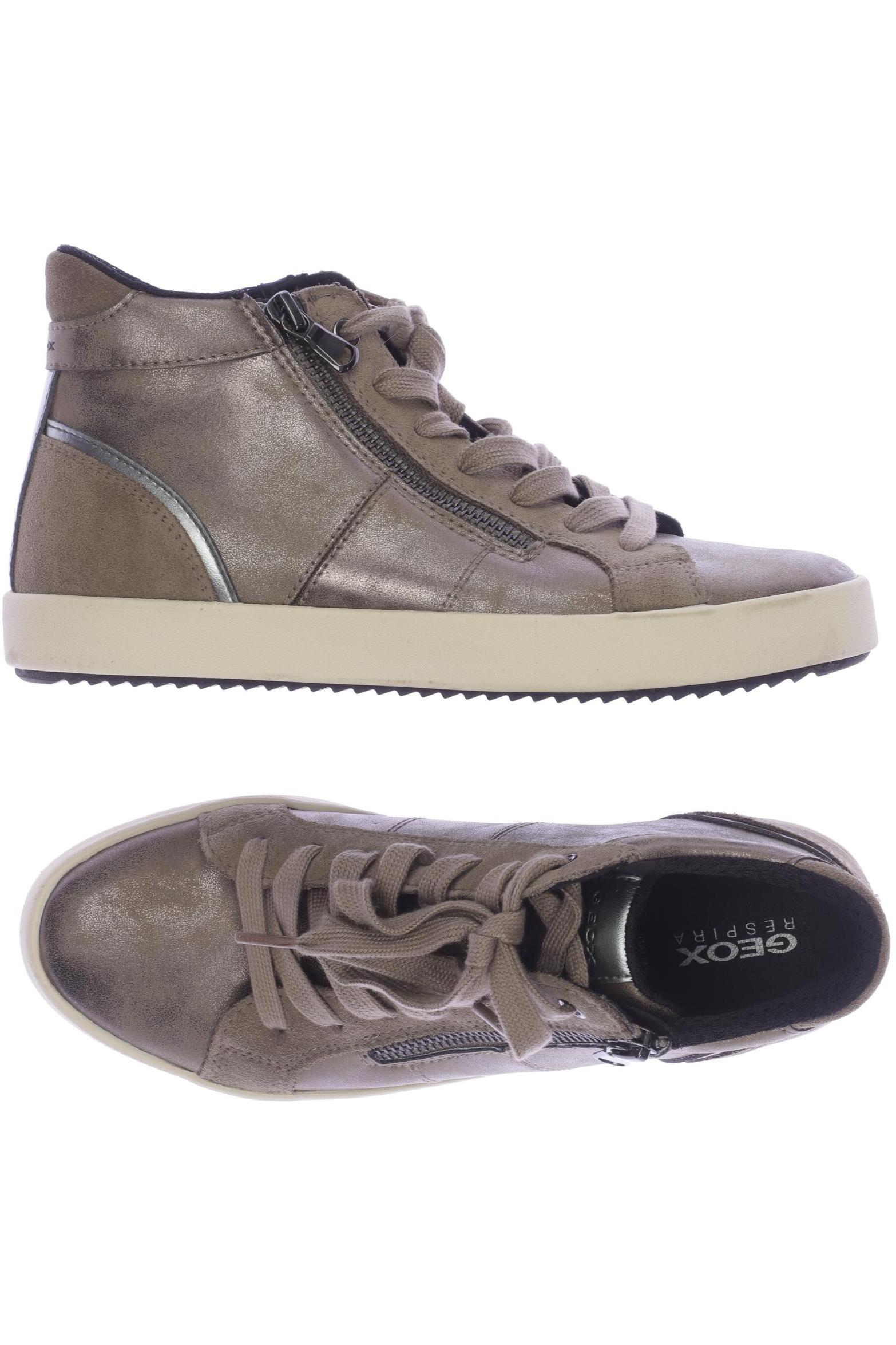 

Geox Damen Sneakers, braun, Gr. 36
