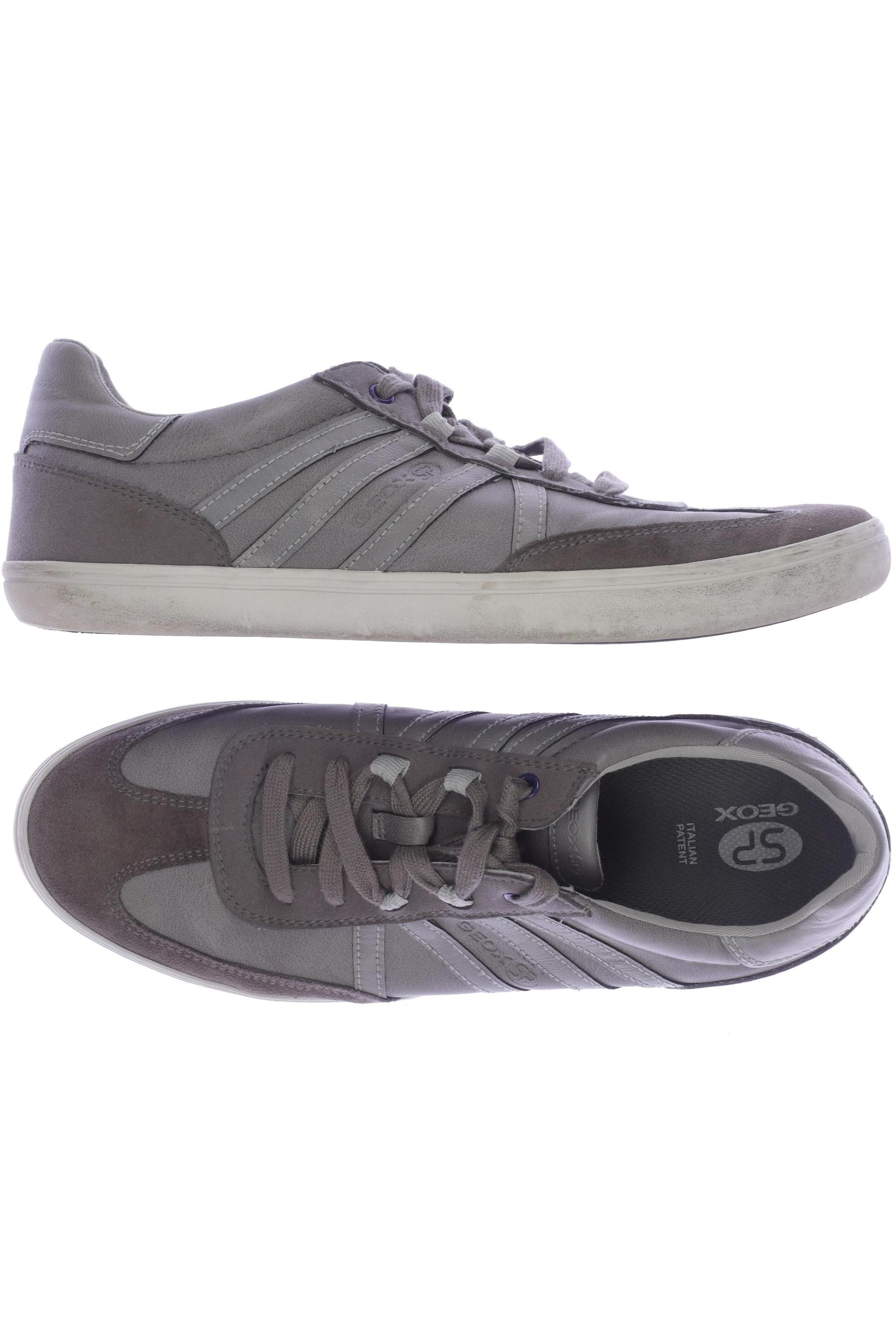 

Geox Damen Sneakers, grau, Gr. 42