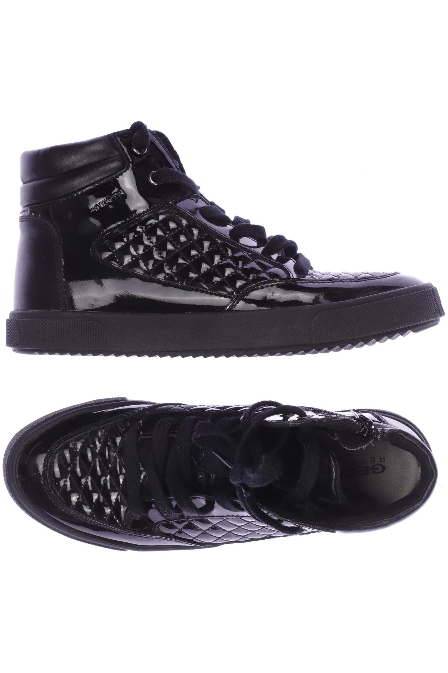 

Geox Damen Sneakers, schwarz, Gr. 36