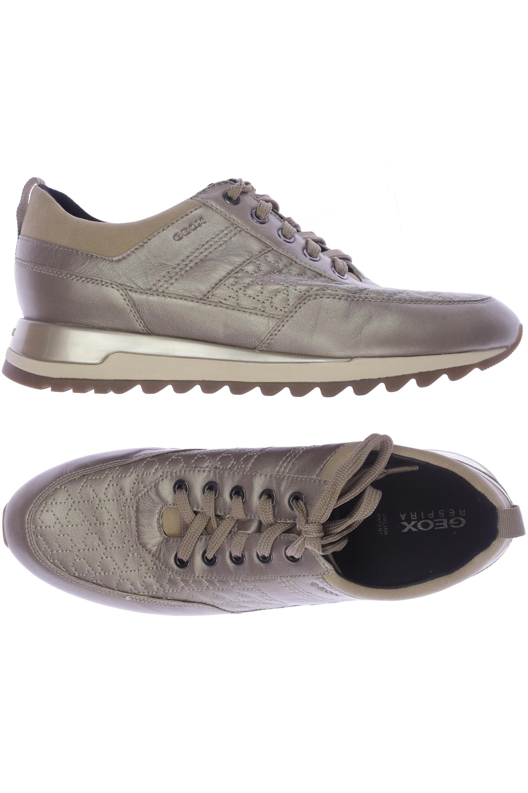 

Geox Damen Sneakers, braun