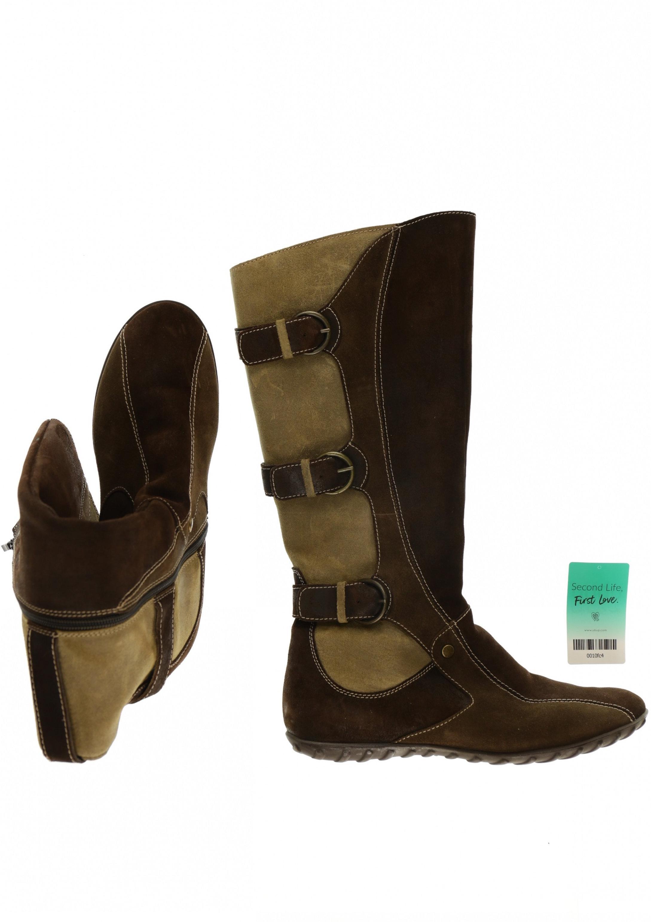 

Geox Damen Stiefel, braun, Gr. 42