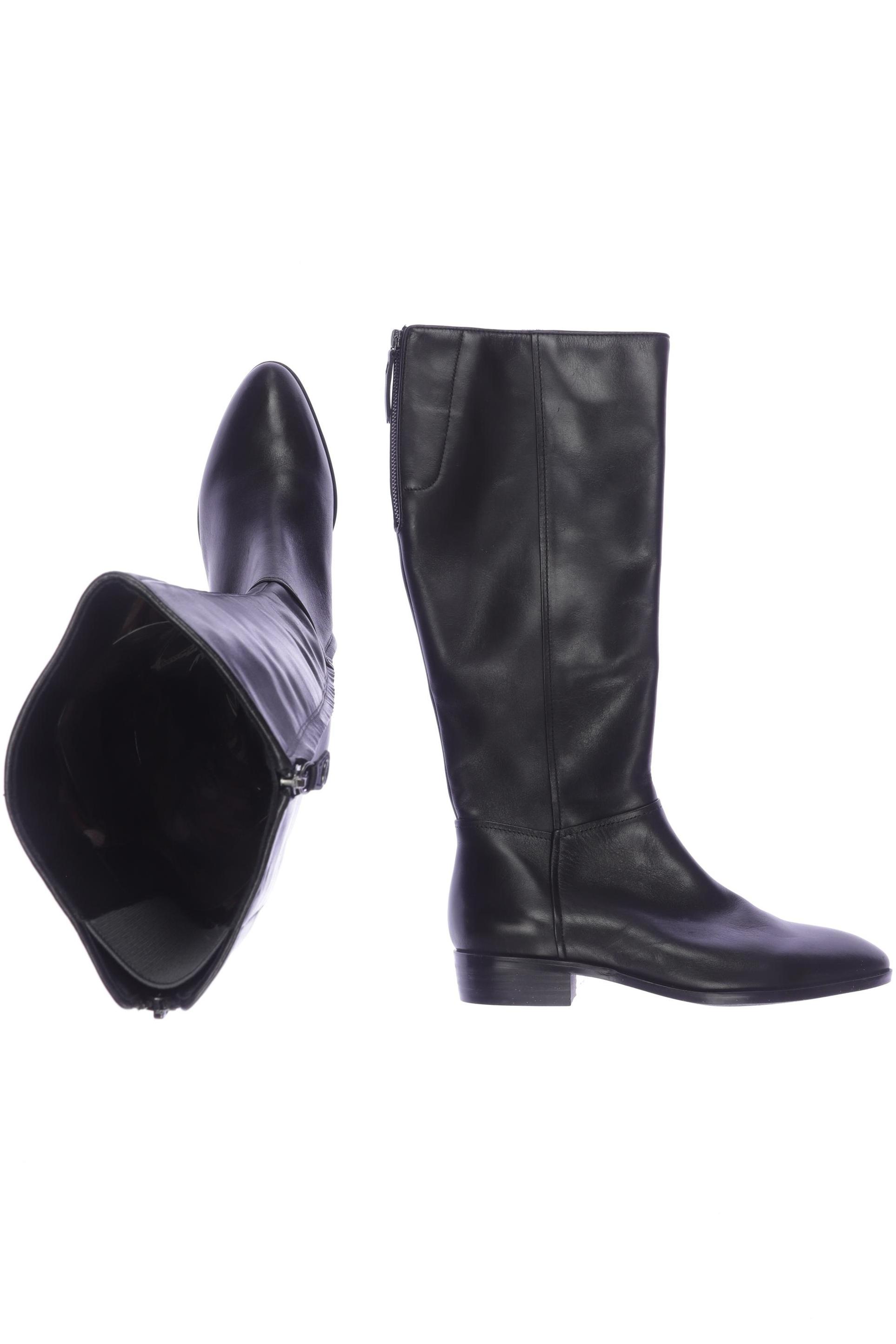 

Geox Damen Stiefel, schwarz, Gr. 40