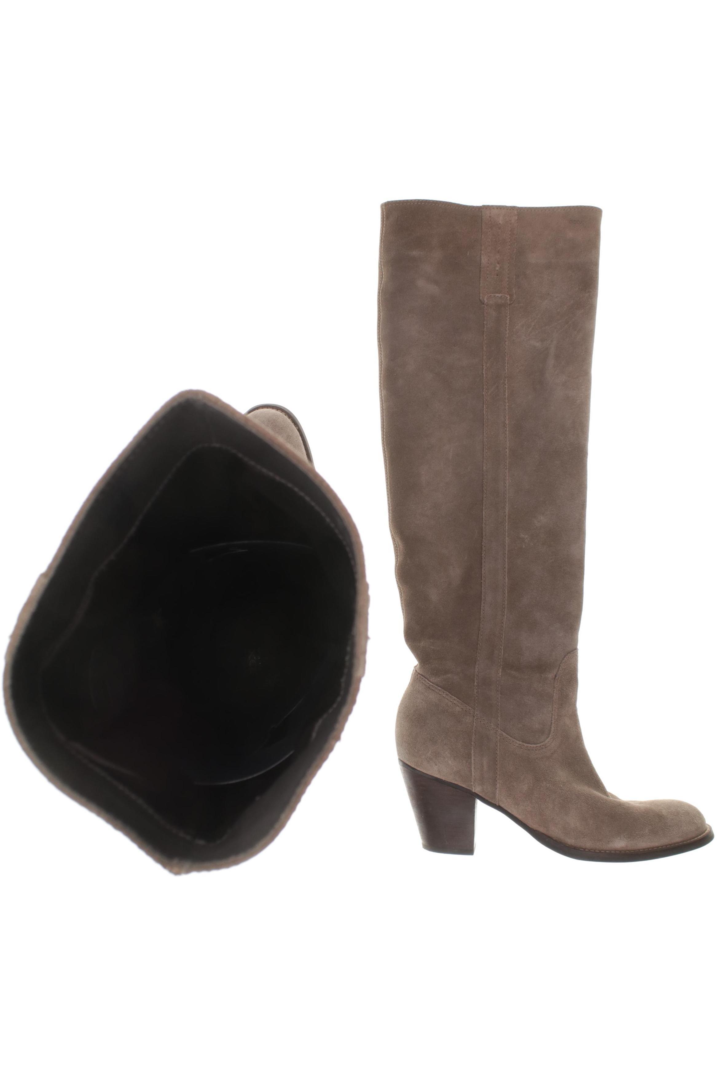 

Geox Damen Stiefel, braun, Gr. 40