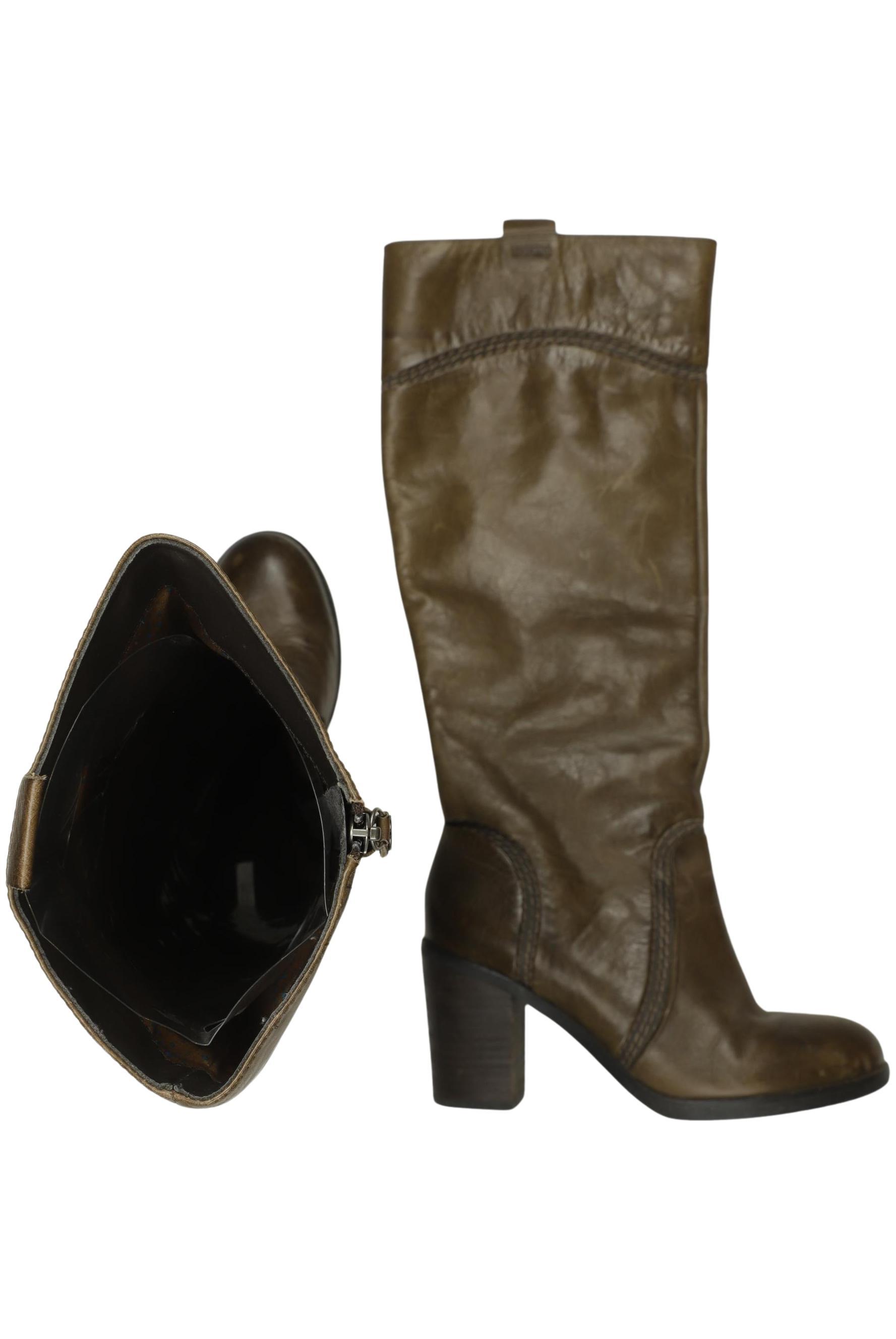 

Geox Damen Stiefel, braun, Gr. 38