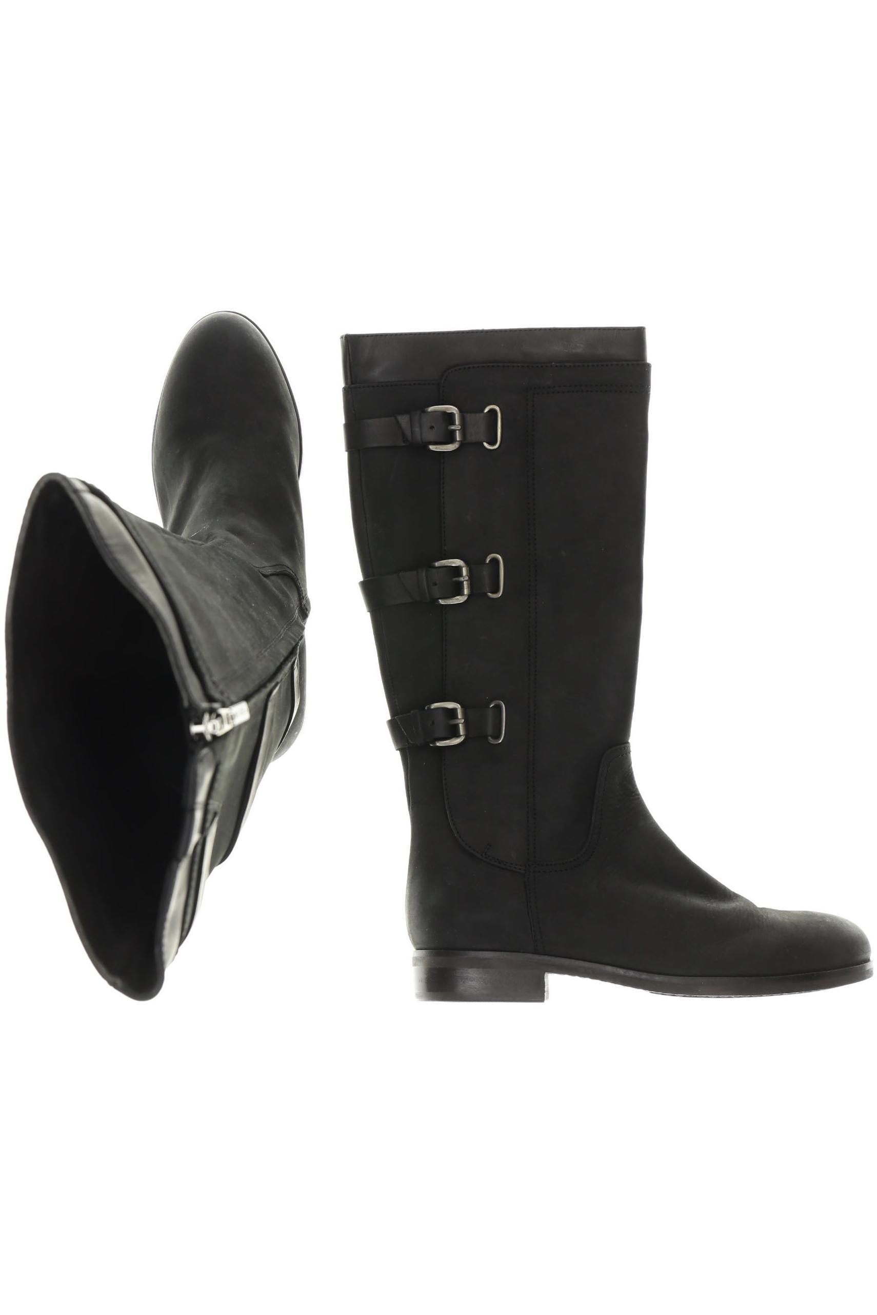 

Geox Damen Stiefel, schwarz, Gr. 39