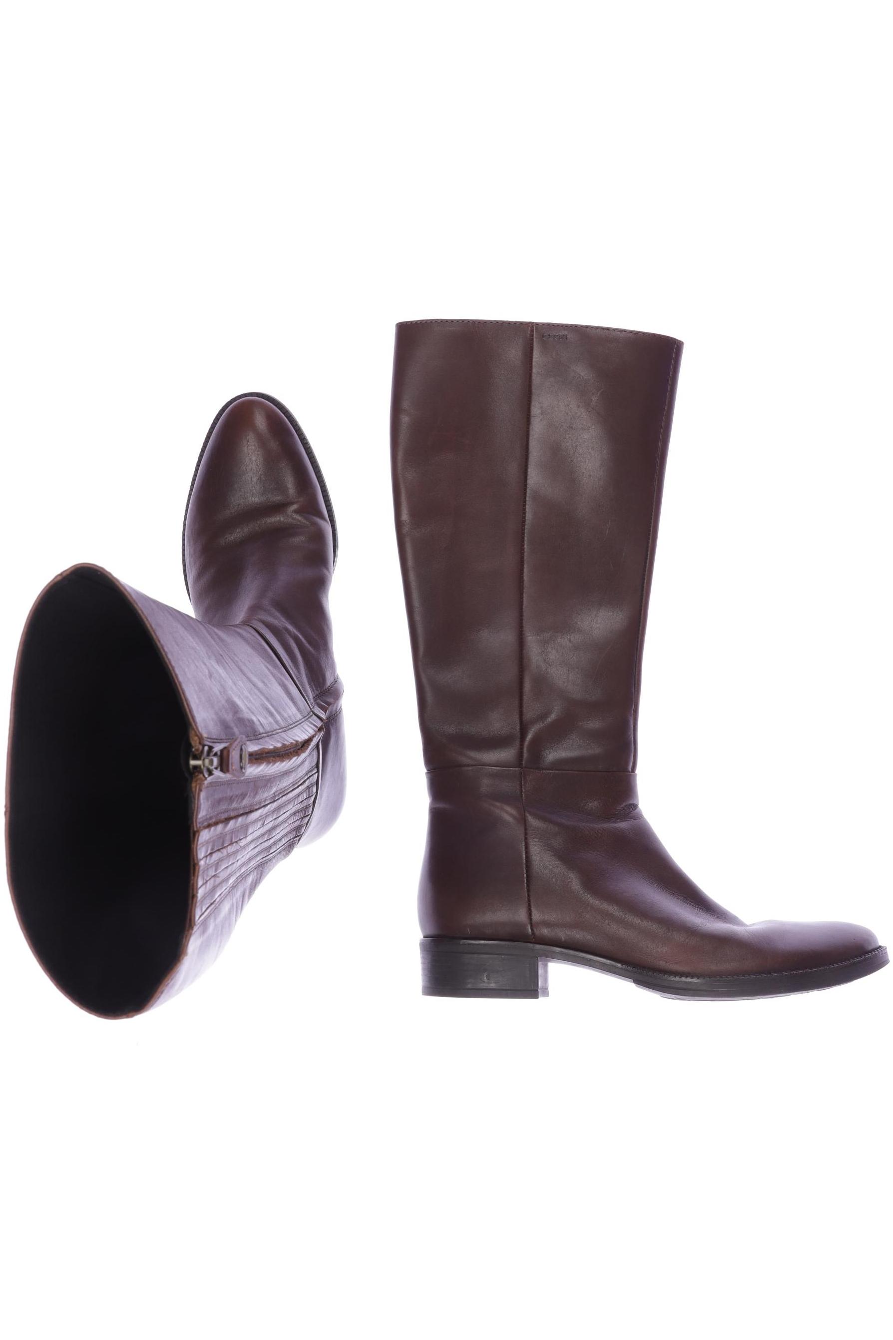 

Geox Damen Stiefel, braun, Gr. 39