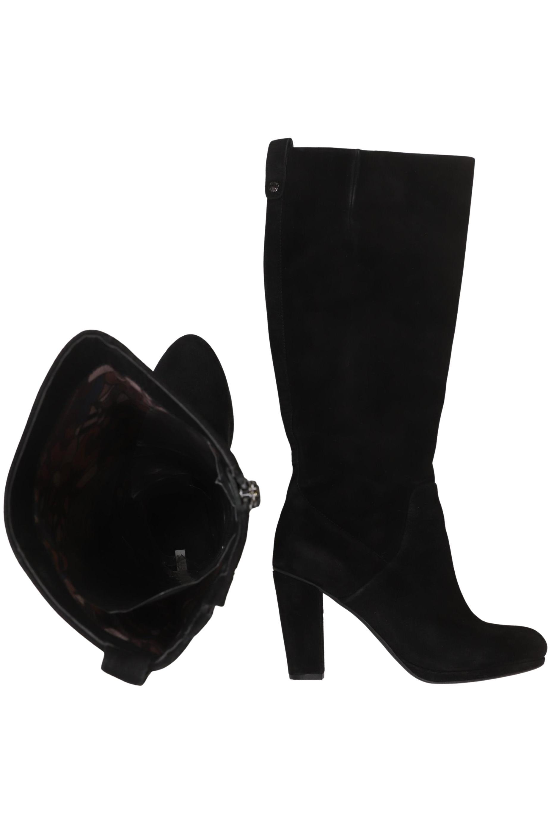 

Geox Damen Stiefel, schwarz, Gr. 40