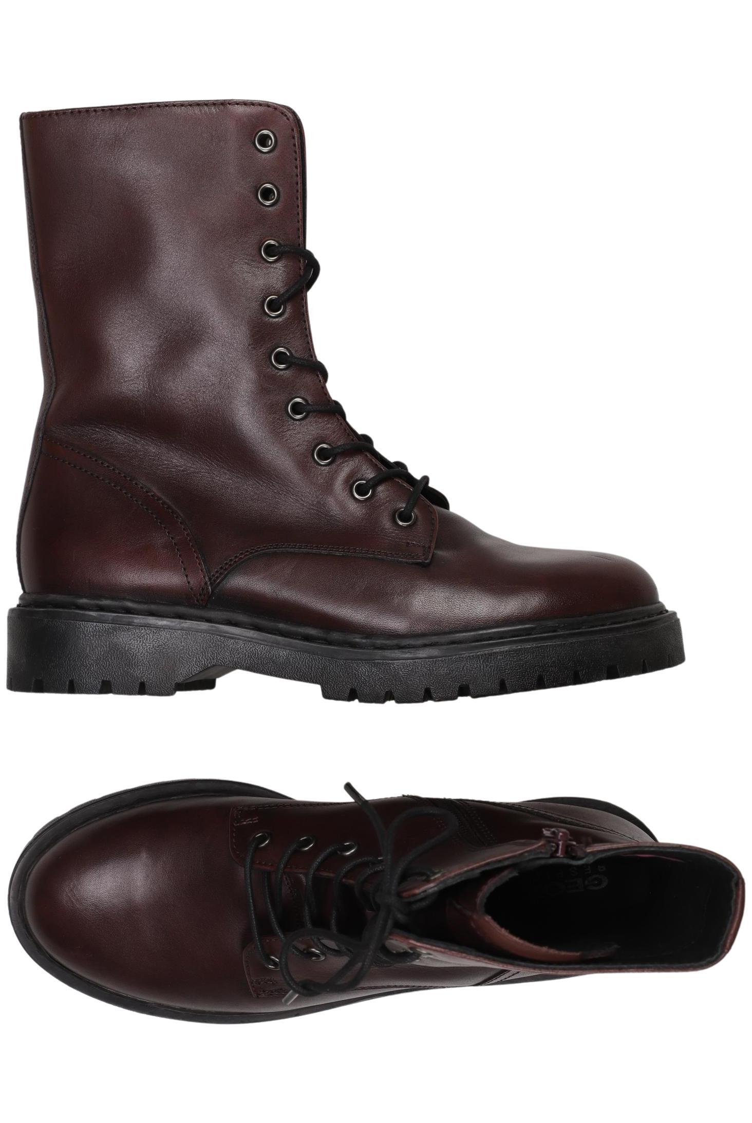 

Geox Damen Stiefel, braun, Gr. 38
