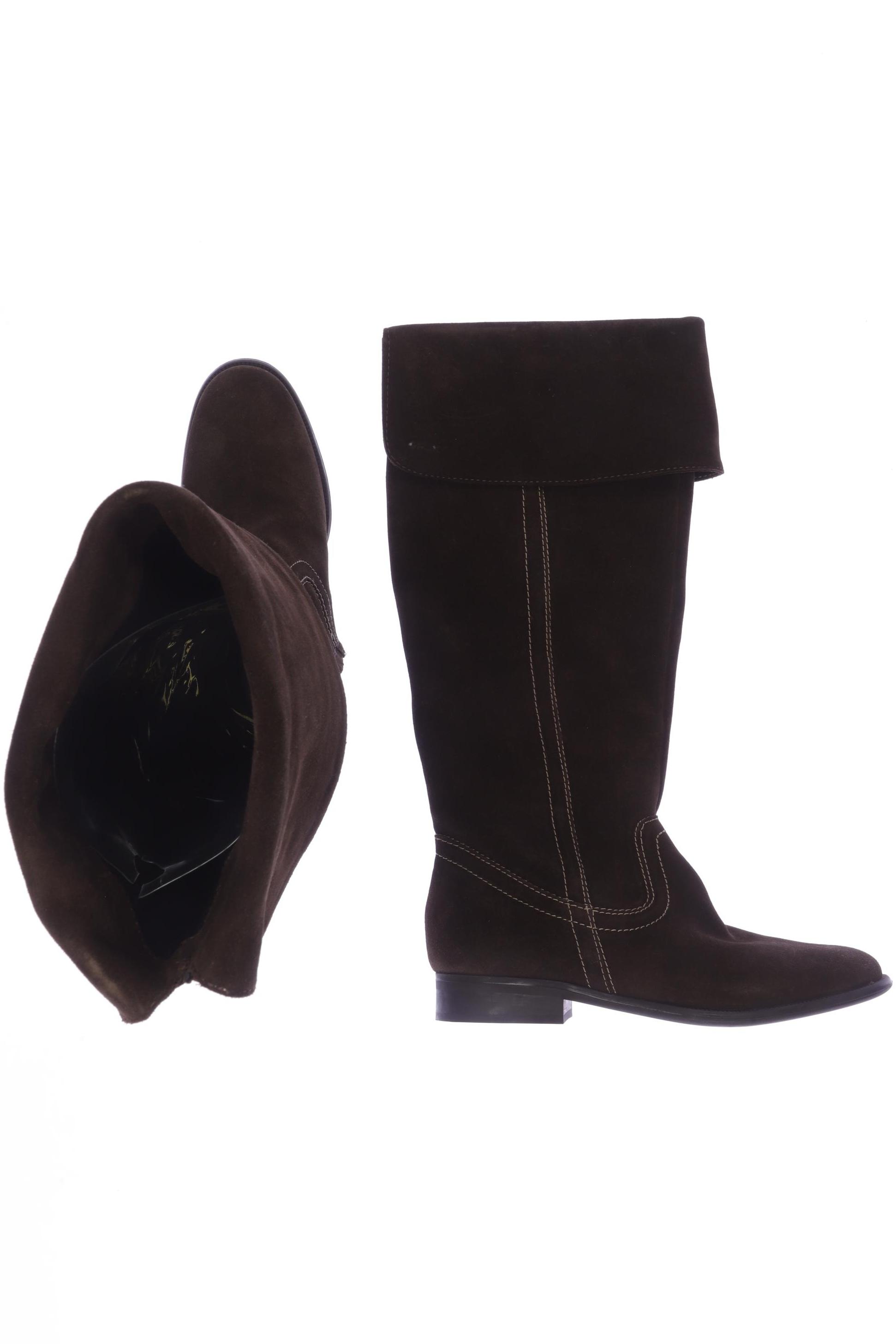 

Geox Damen Stiefel, braun, Gr. 40