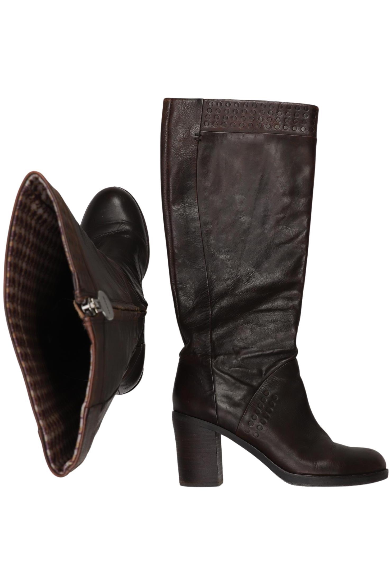 

Geox Damen Stiefel, braun, Gr. 40