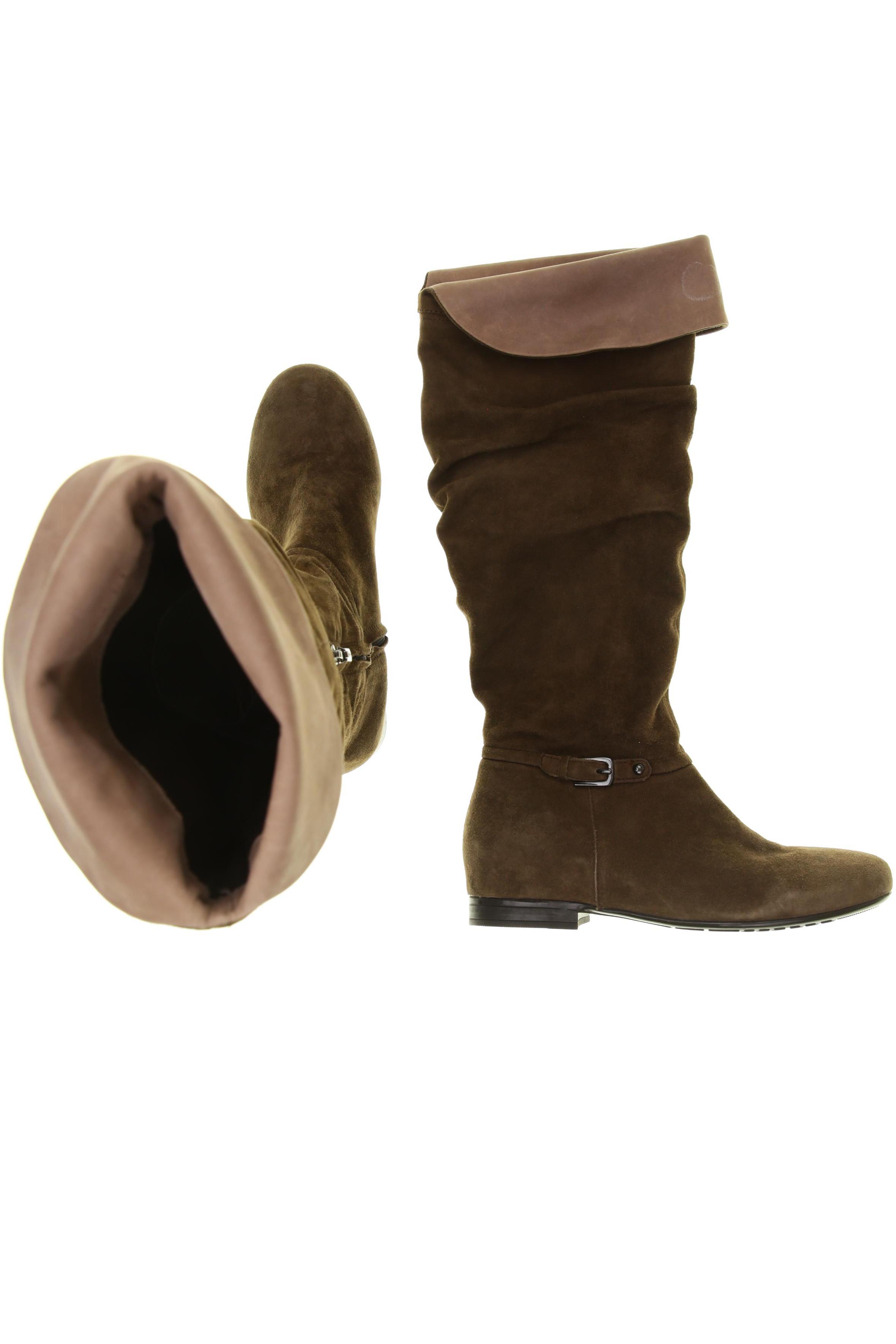 

Geox Damen Stiefel, braun, Gr. 38