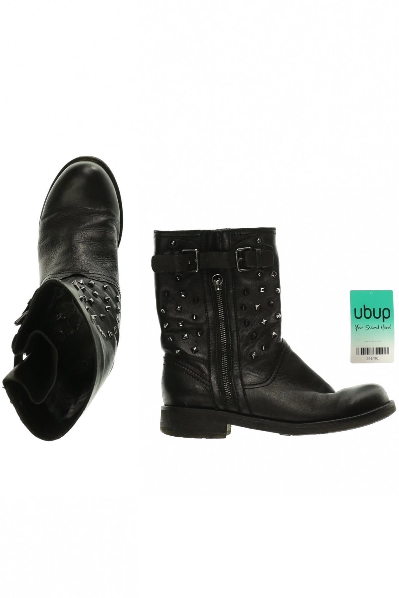 

Geox Damen Stiefel, schwarz, Gr. 37