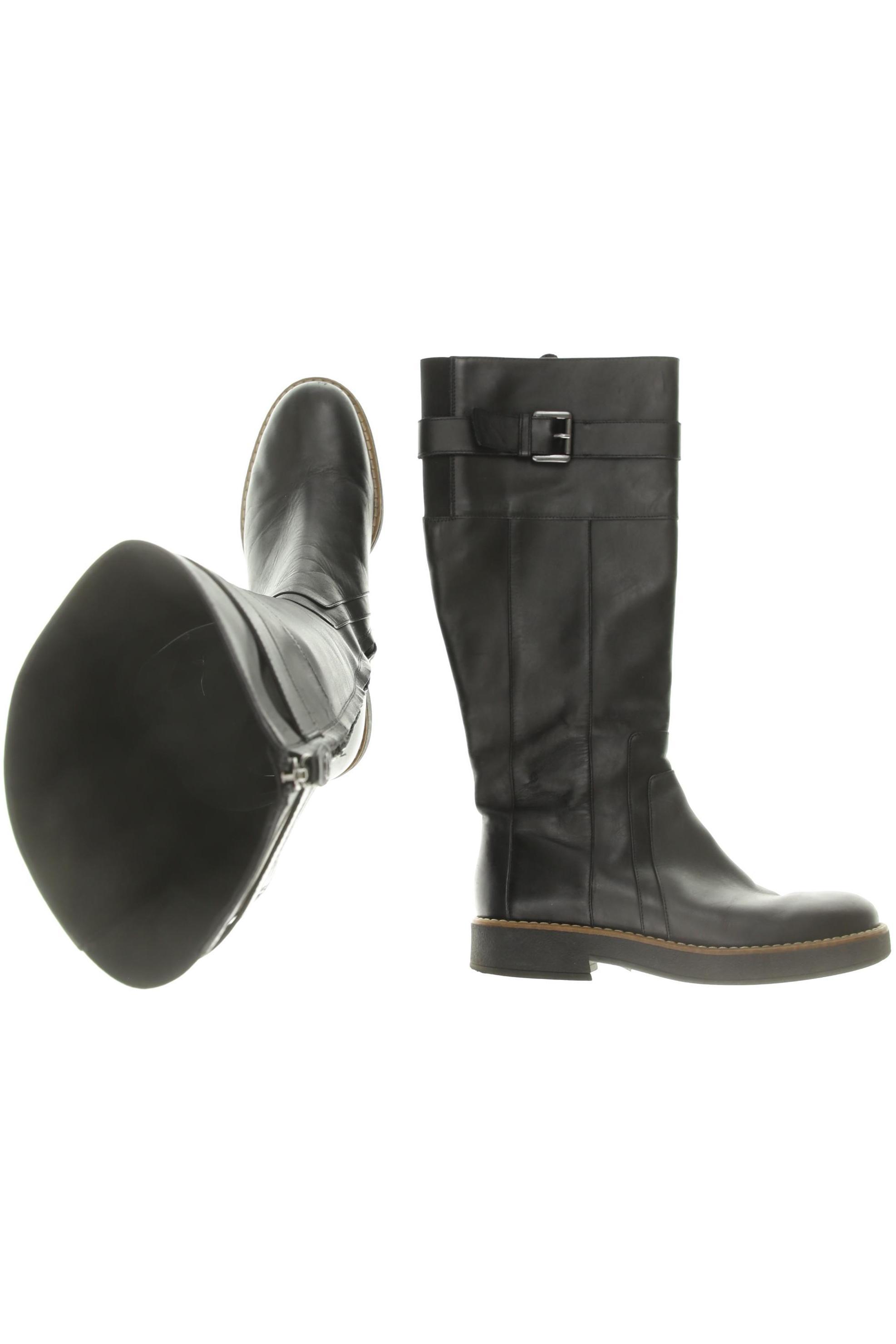 

Geox Damen Stiefel, schwarz, Gr. 42