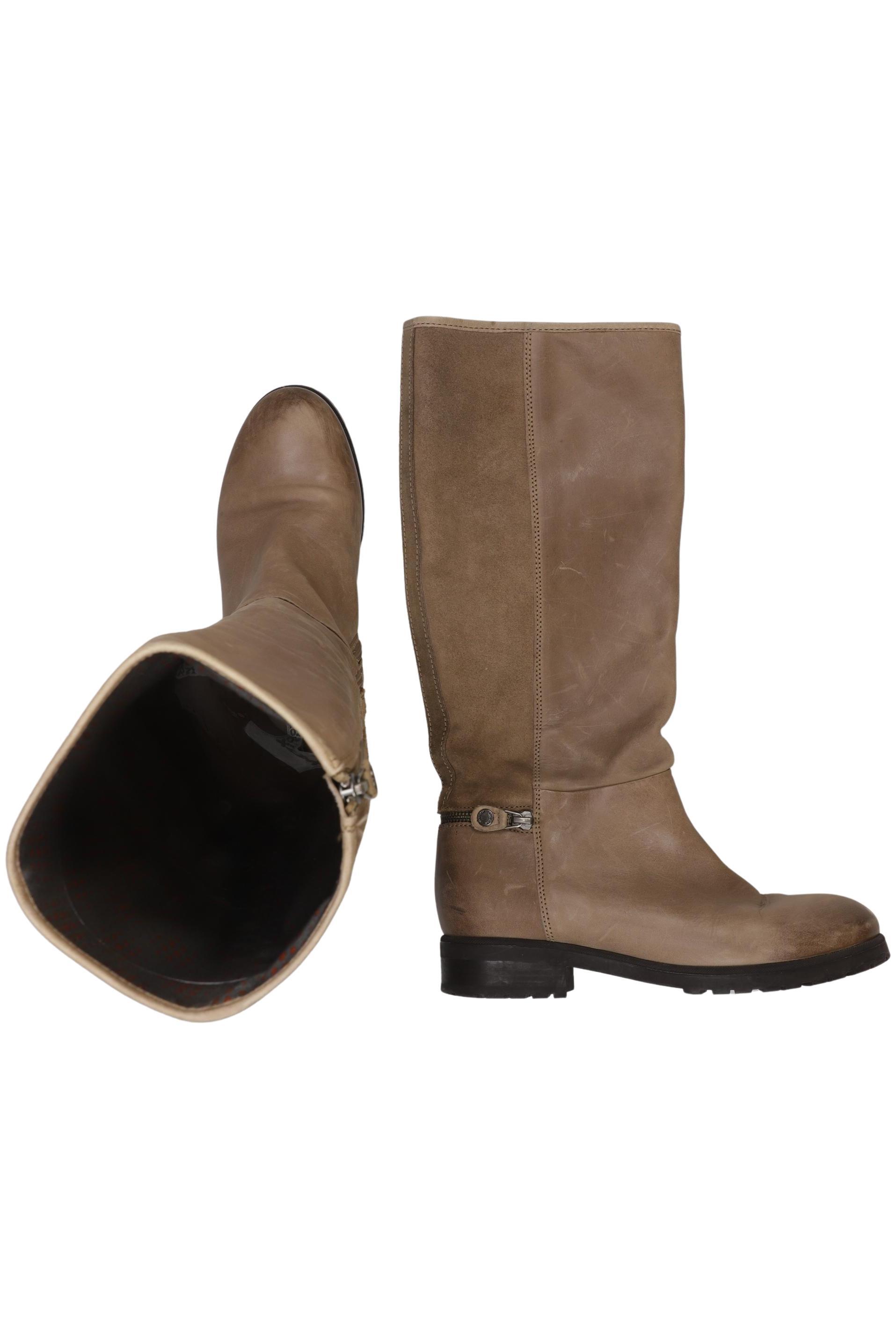 

Geox Damen Stiefel, braun, Gr. 39