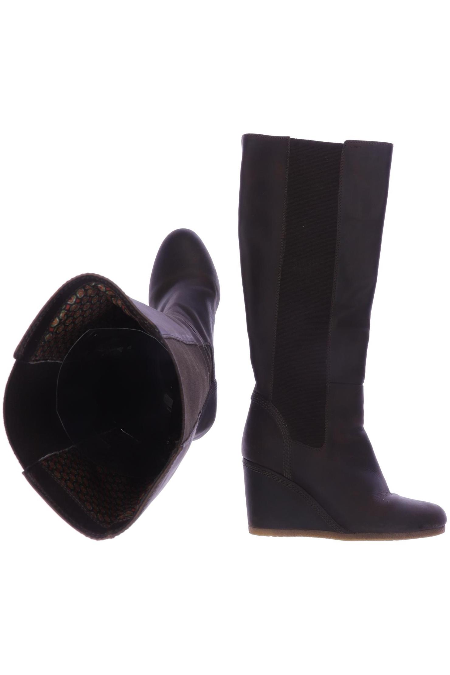 

Geox Damen Stiefel, braun, Gr. 37.5