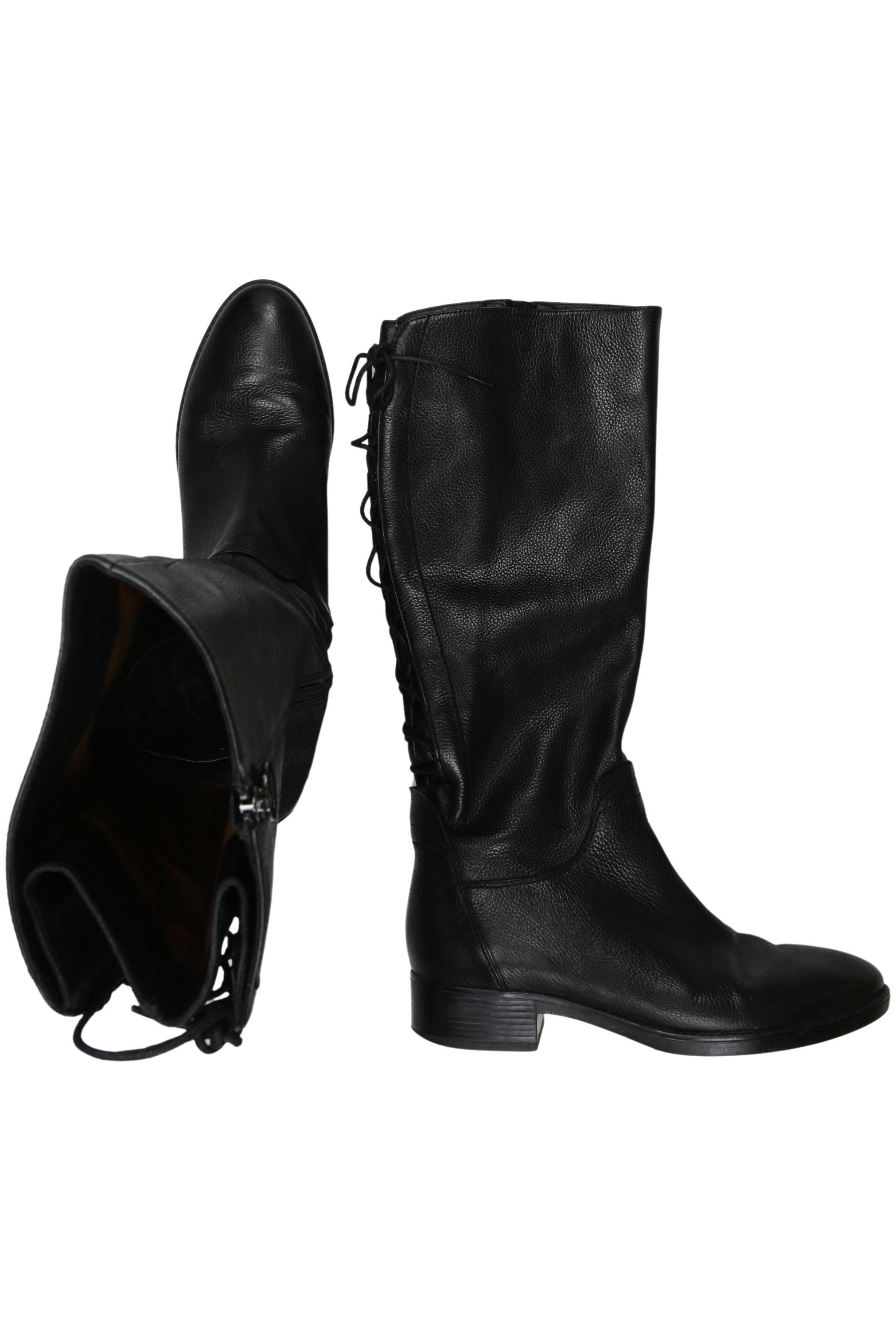 

Geox Damen Stiefel, schwarz, Gr. 40